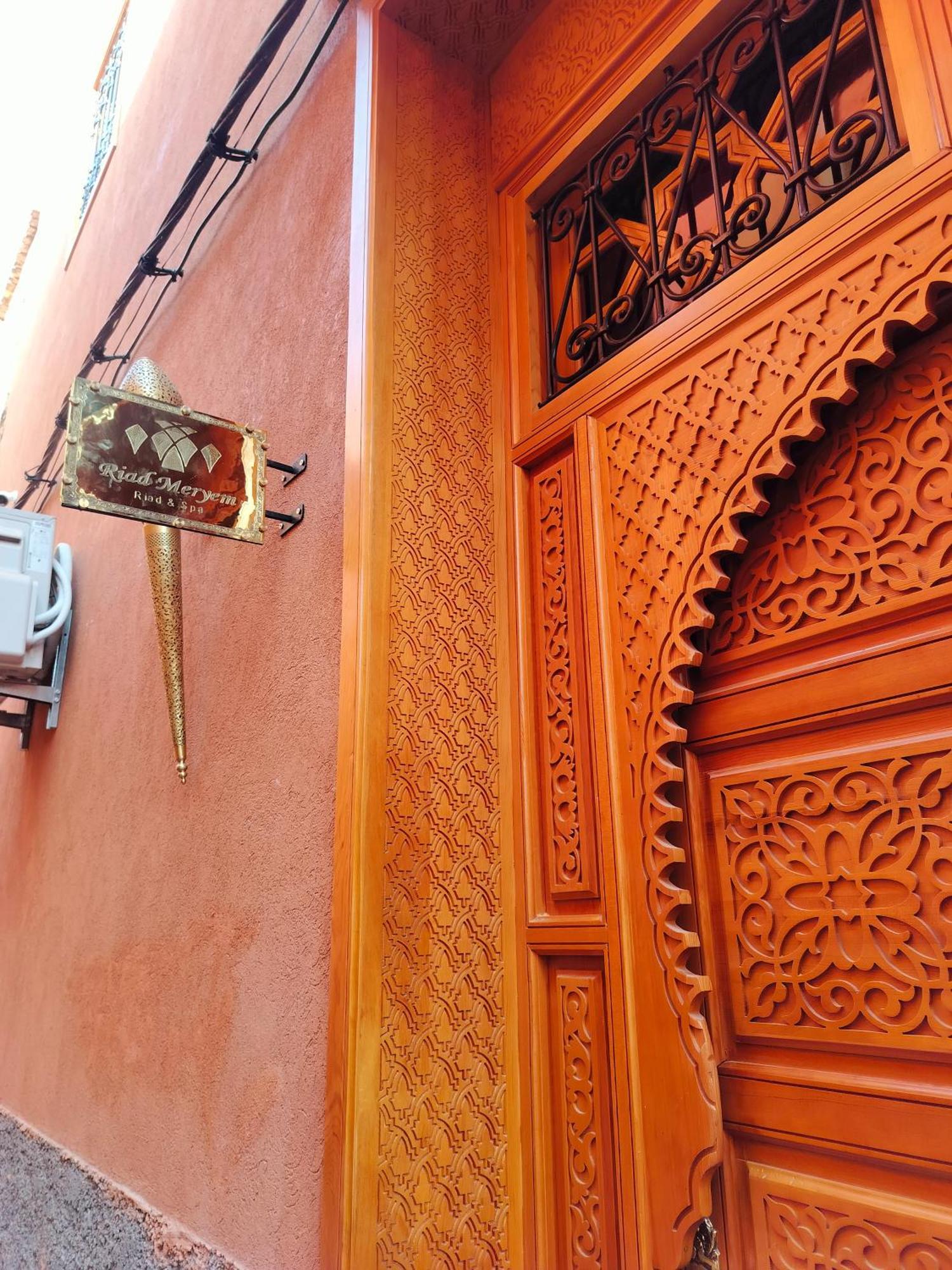 Palais Meryem Guest house Marrakesh