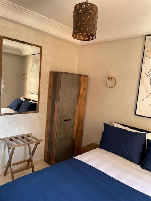 Stylish & Comfy Gem 5 Star Location Balcony Appartement Marrakesh