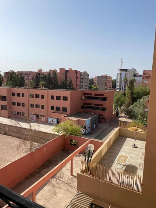 Appartement Stylish & Comfy Gem 5 Star Location Balcony Marrakesh