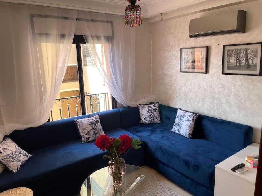 Appartement Stylish & Comfy Gem 5 Star Location Balcony Marrakesh