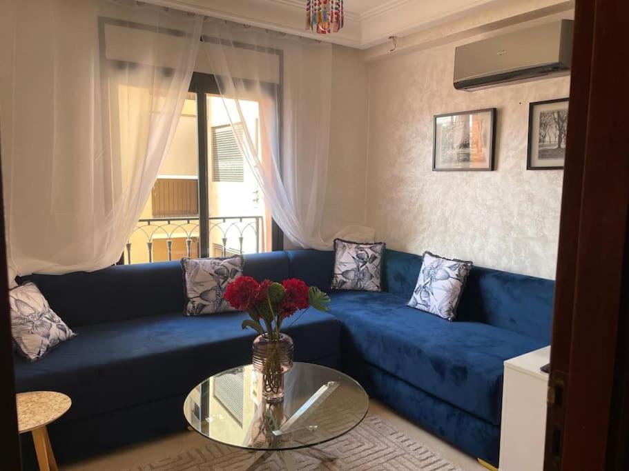 Stylish & Comfy Gem 5 Star Location Balcony Marrakesh