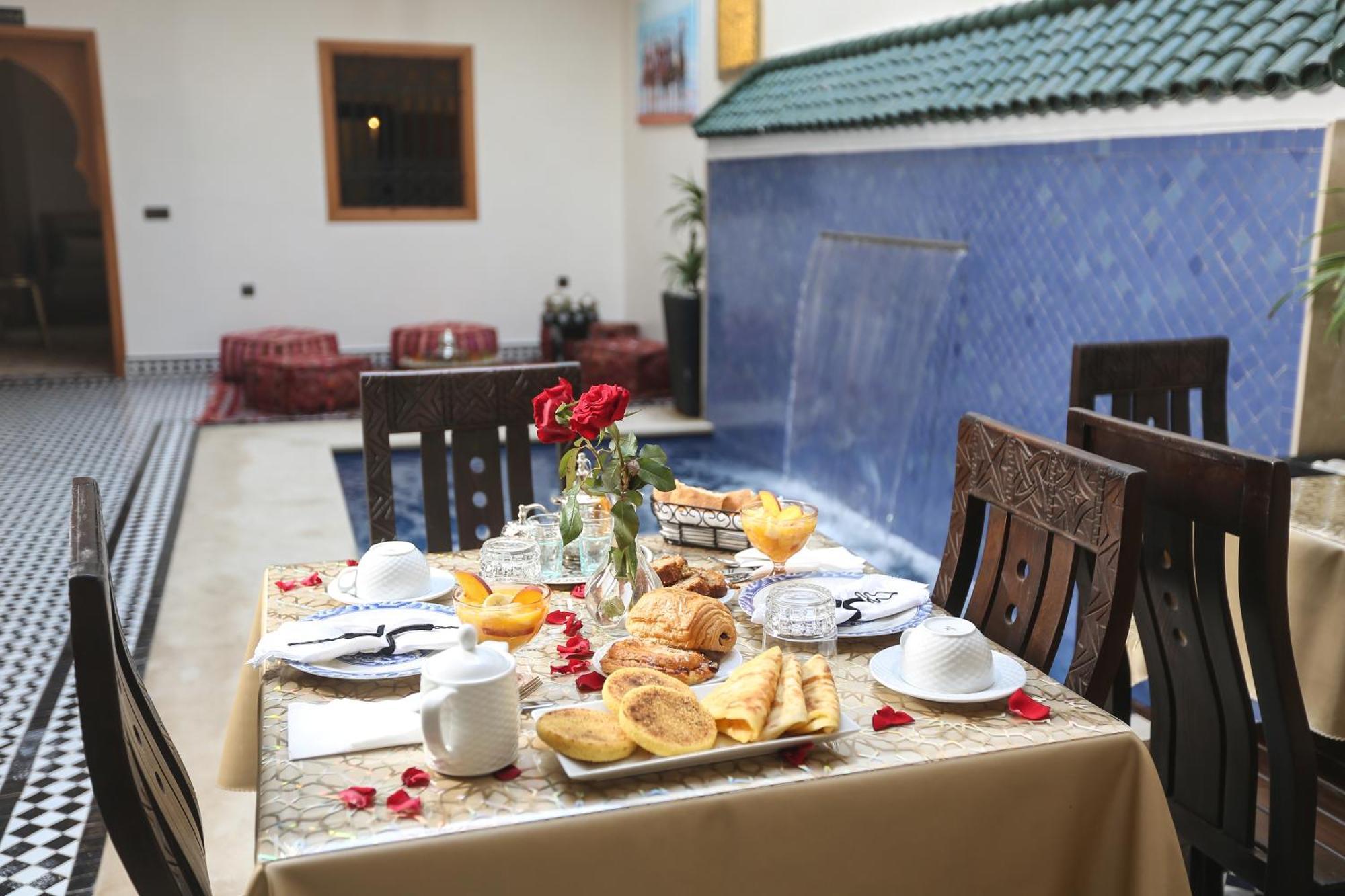 Palais Meryem * Marrakesh