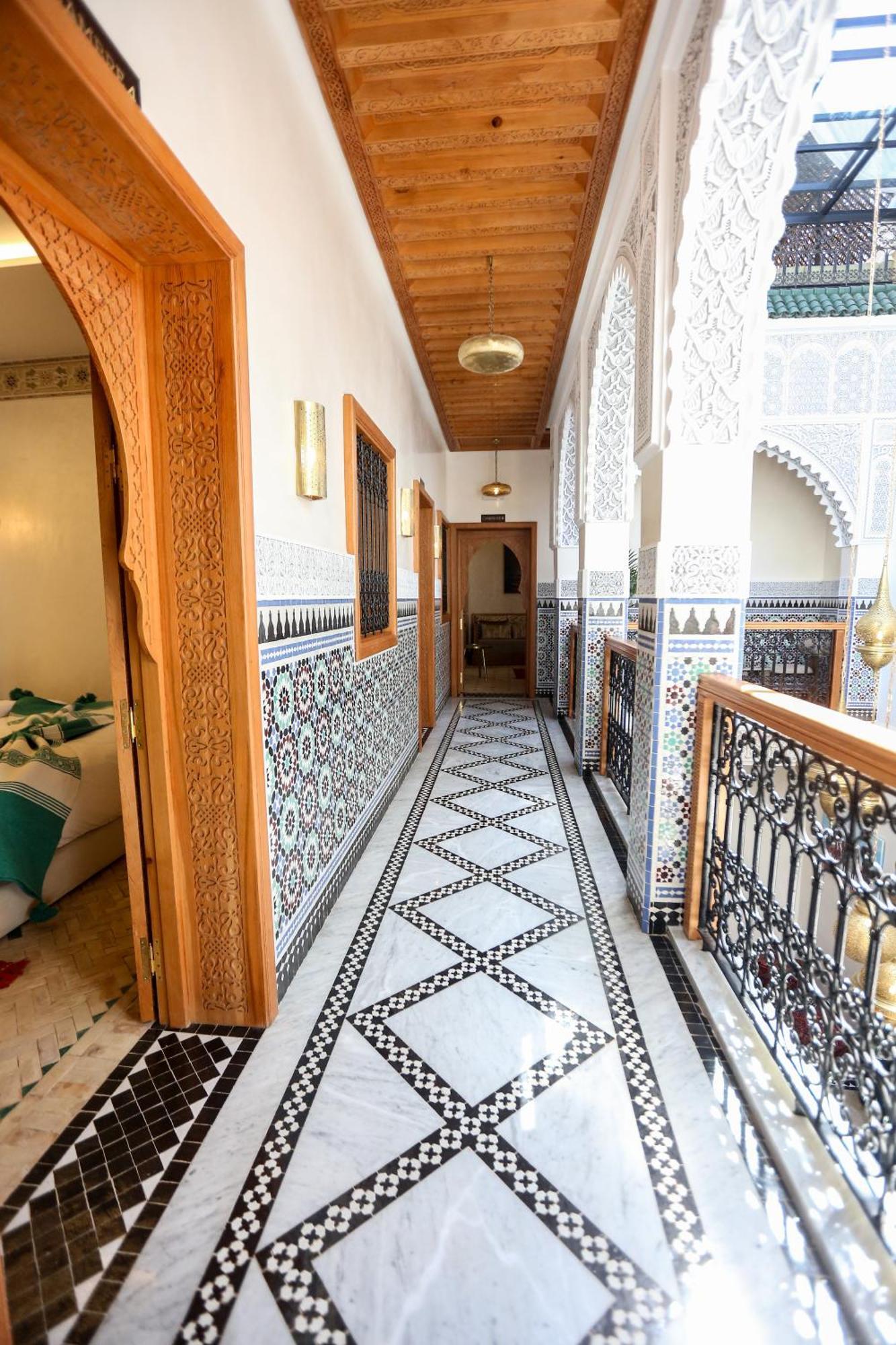 Palais Meryem Guest house Marrakesh