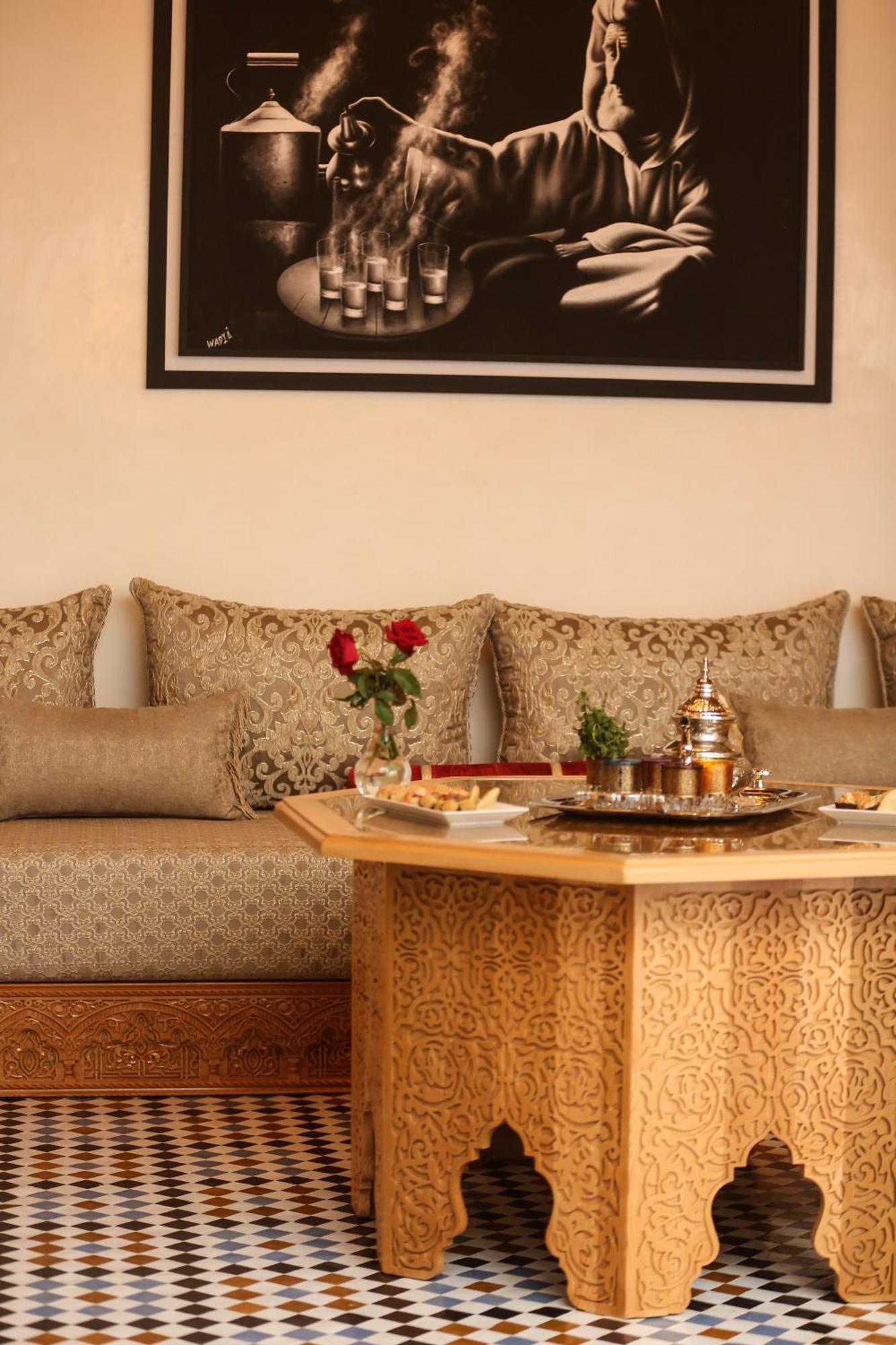 Guest house Palais Meryem