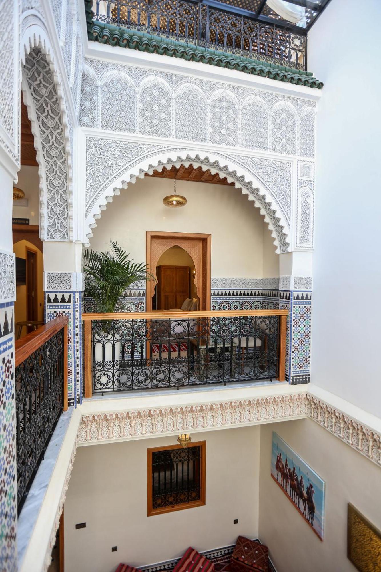Palais Meryem * Marrakesh