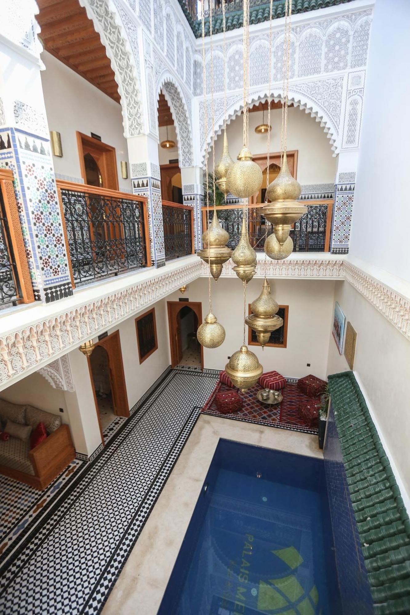 Palais Meryem Guest house