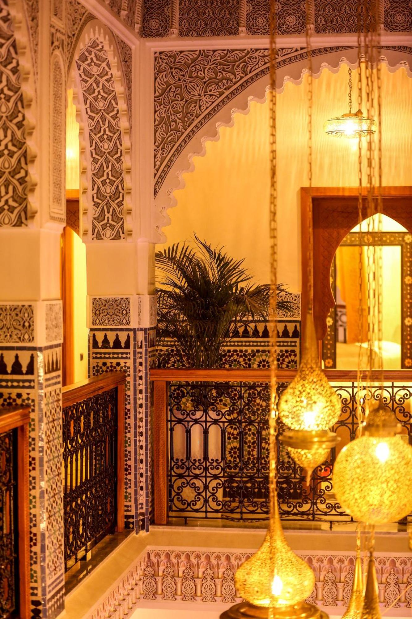 Palais Meryem Guest house *
