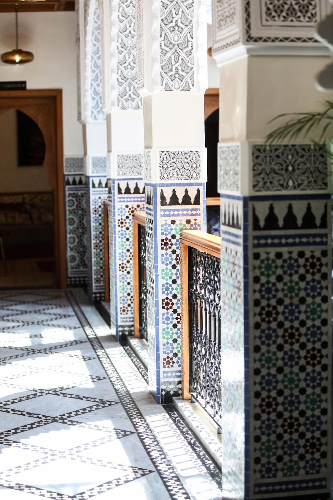 Palais Meryem Marrakesh