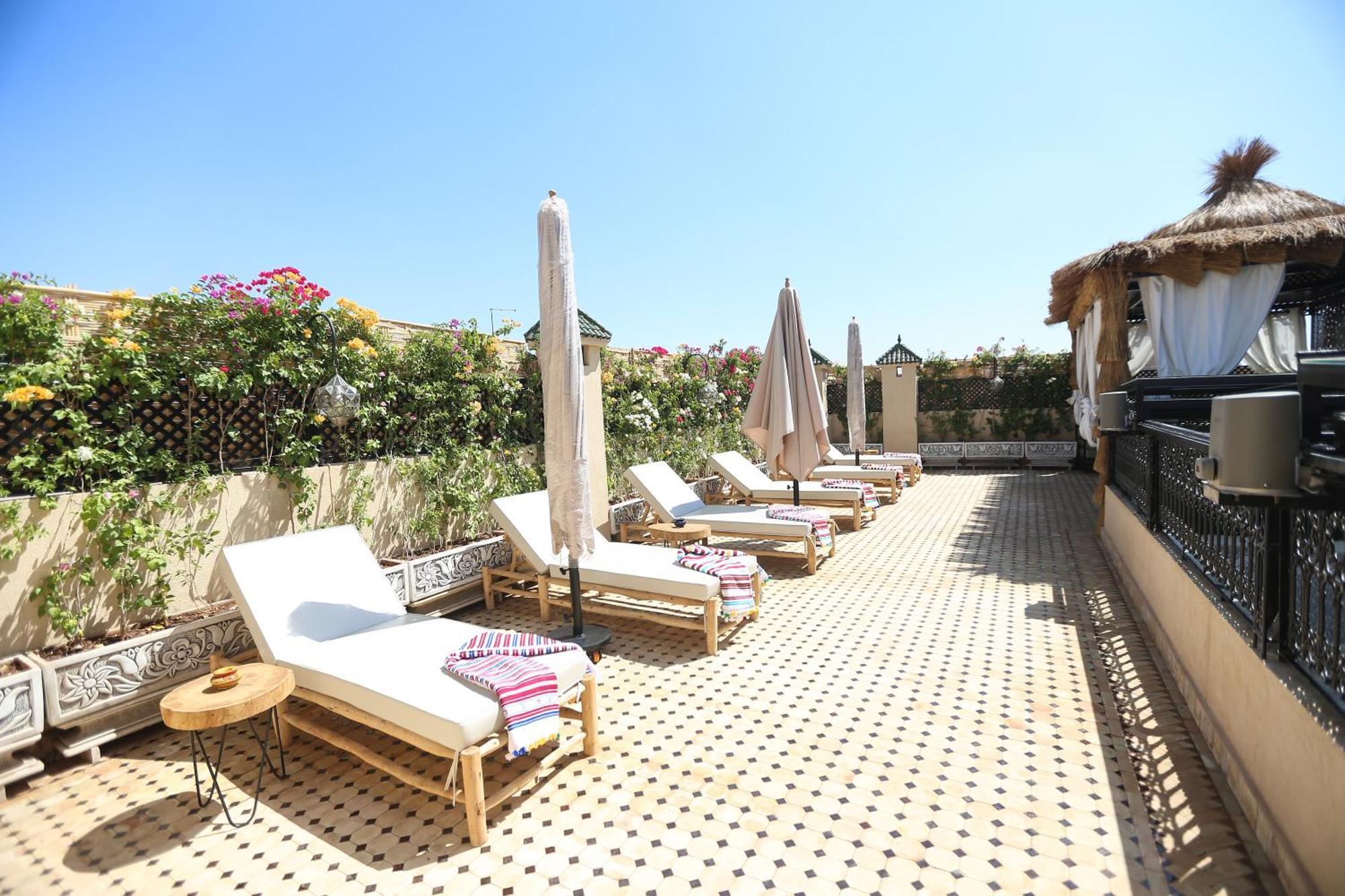 Palais Meryem Guest house