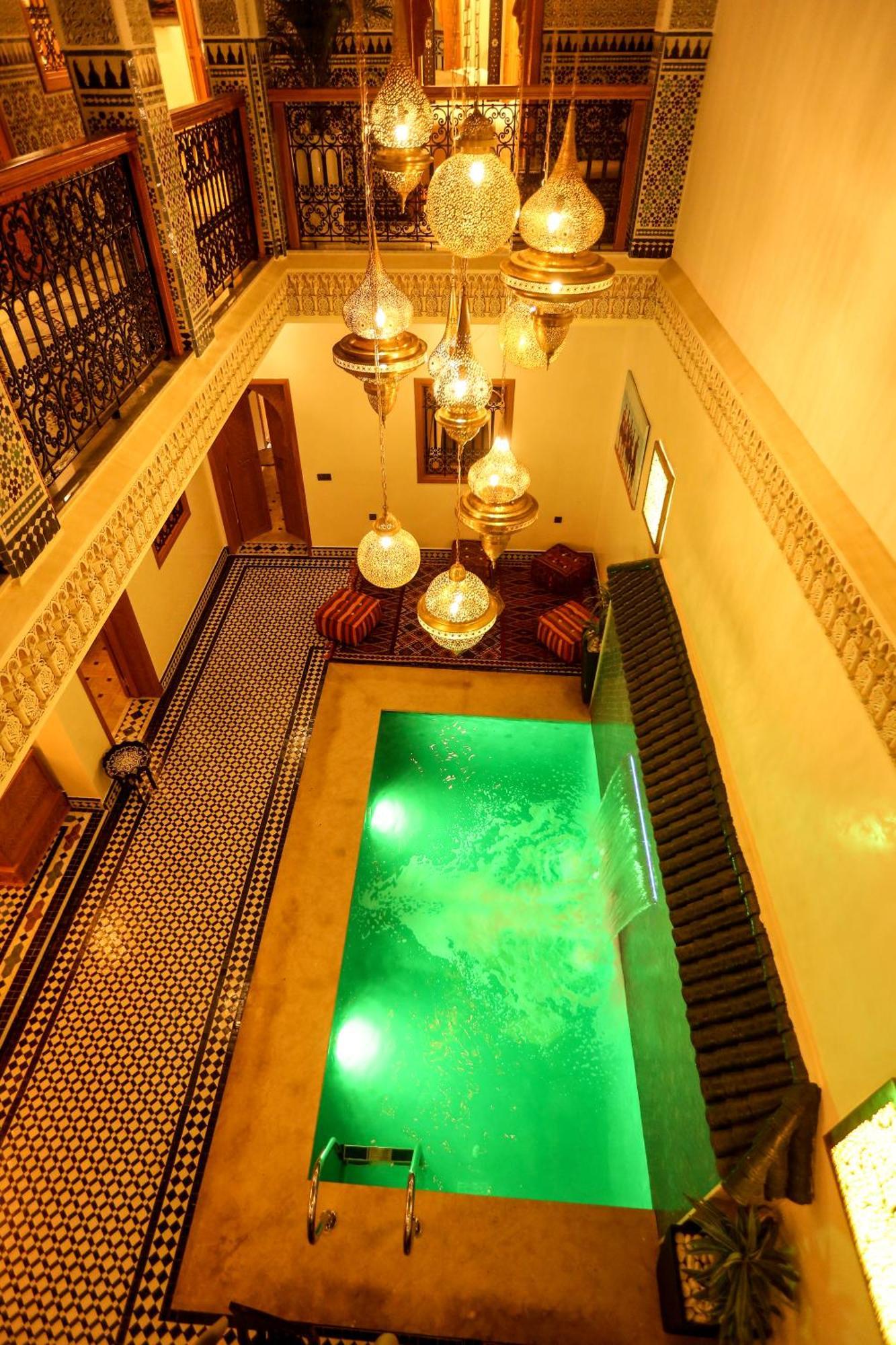 Guest house Palais Meryem Marrakesh