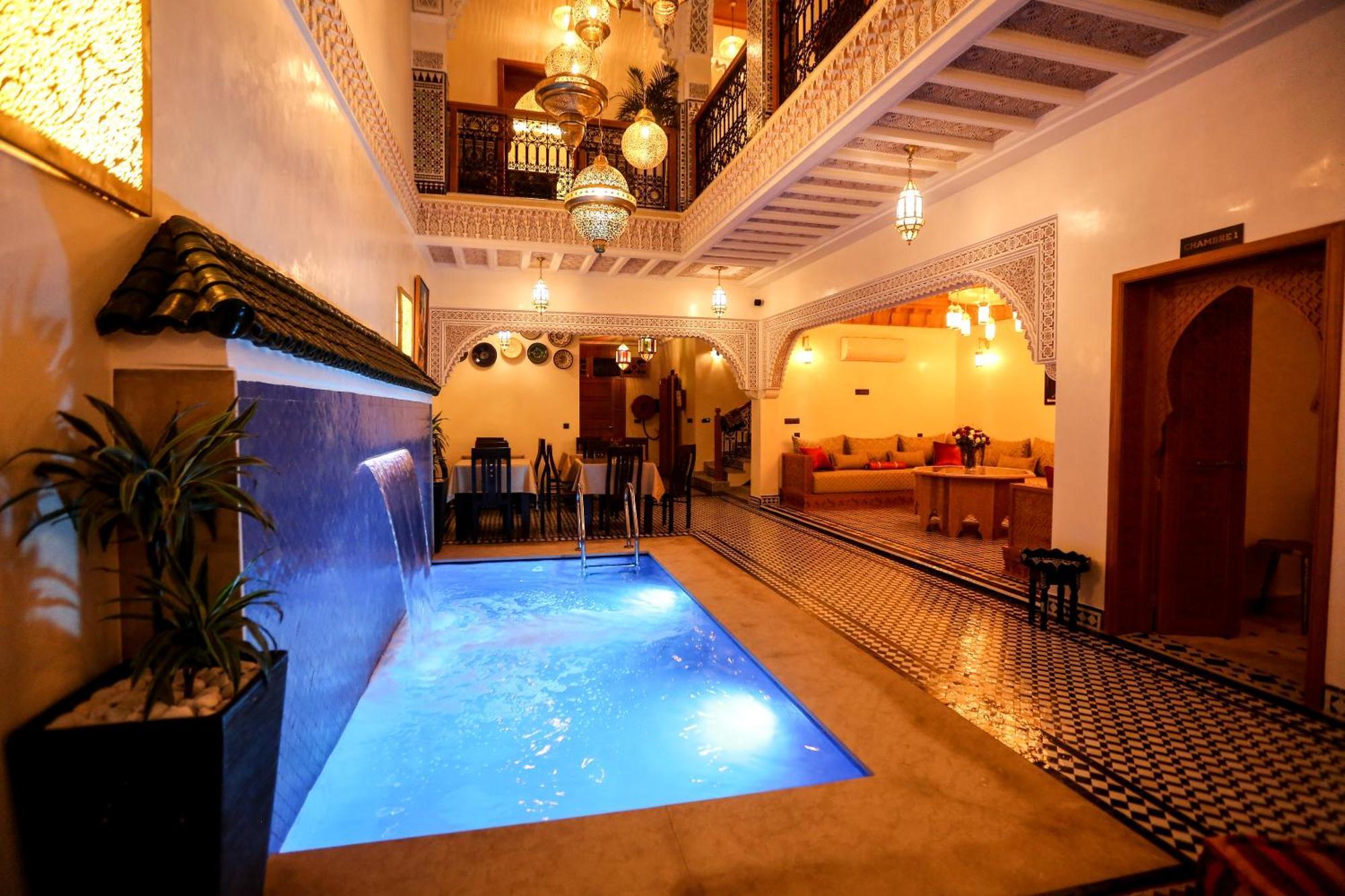 Palais Meryem Marrakesh
