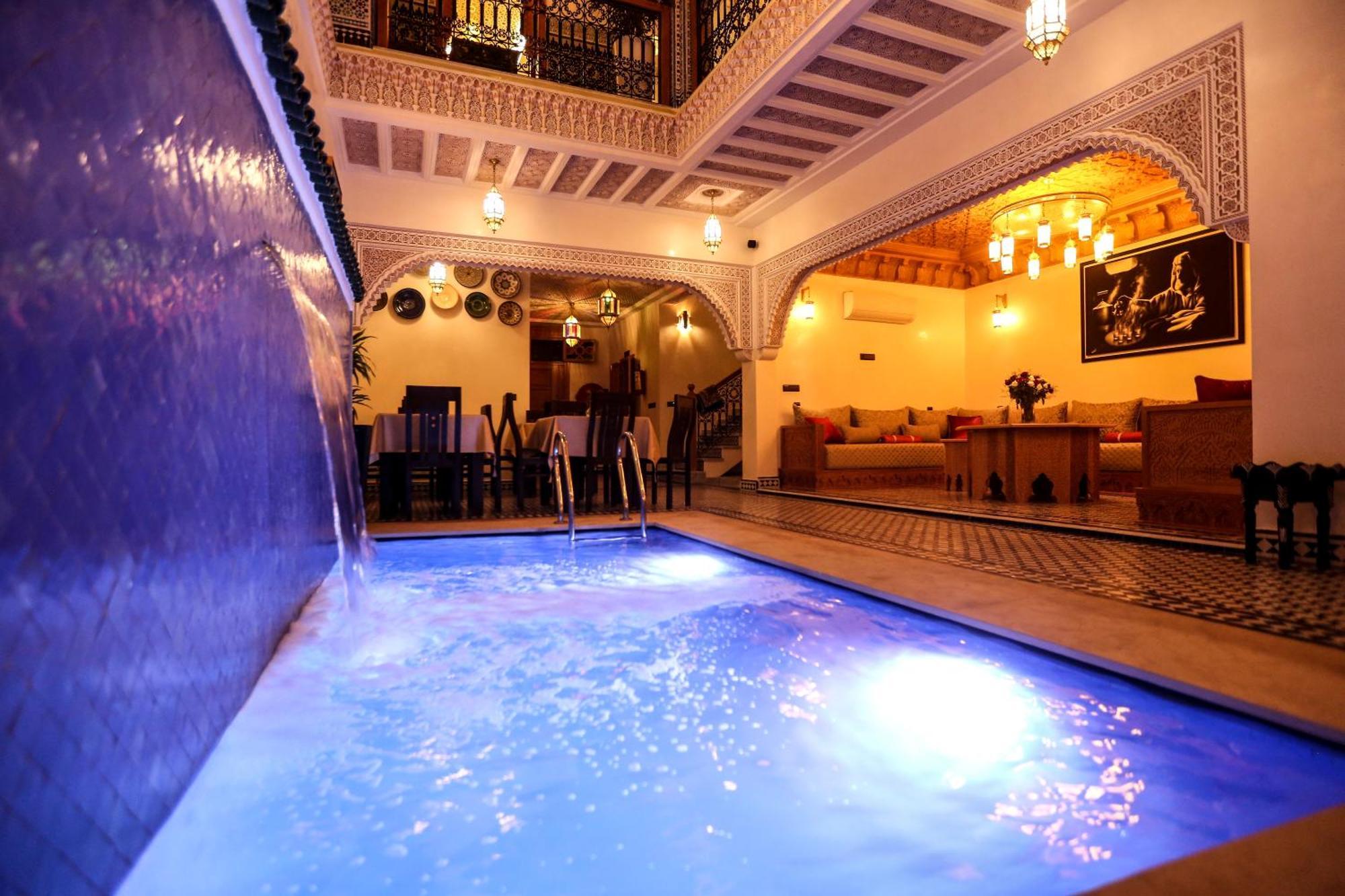 Guest house Palais Meryem *