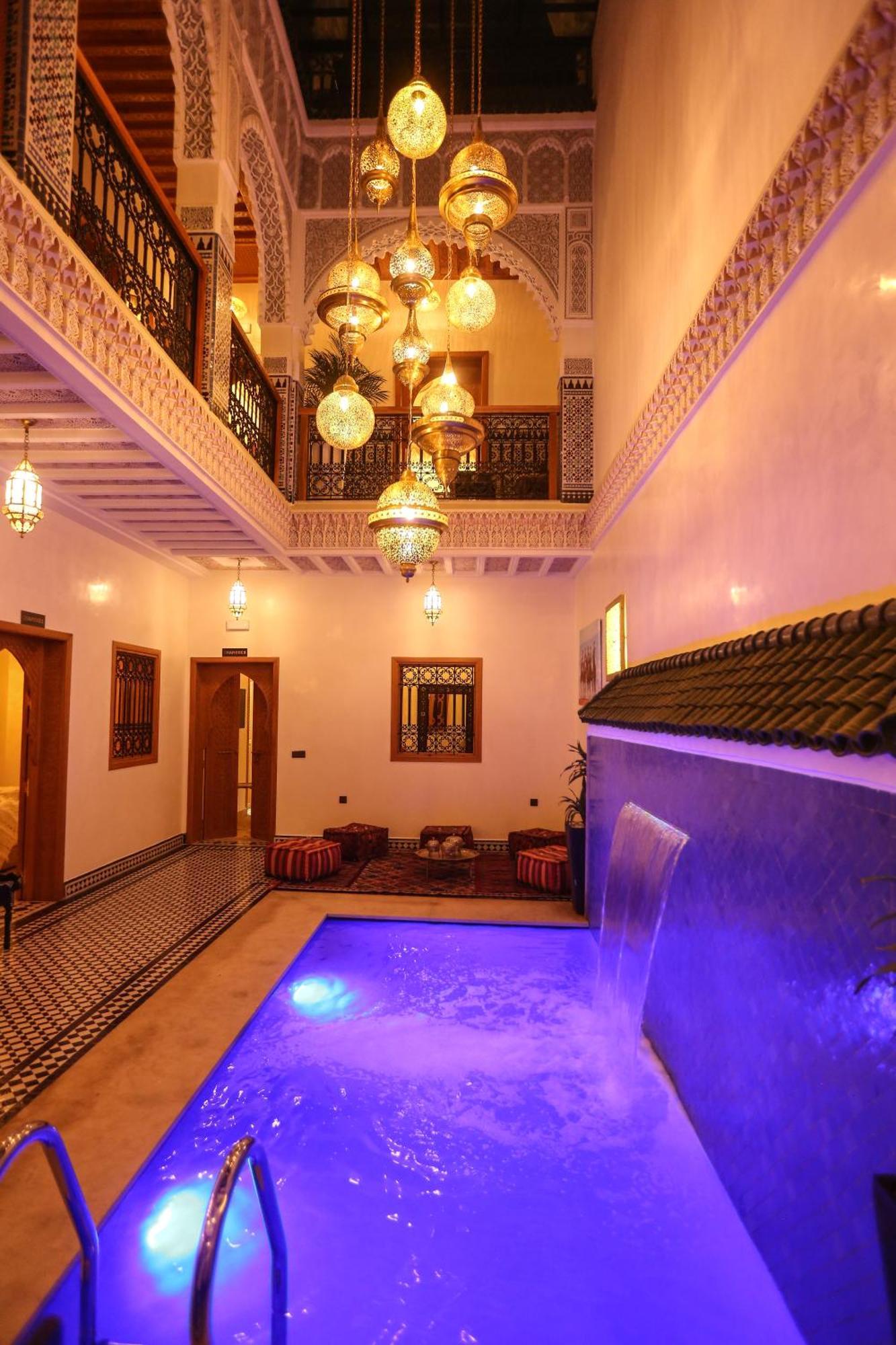 Palais Meryem Guest house Marrakesh