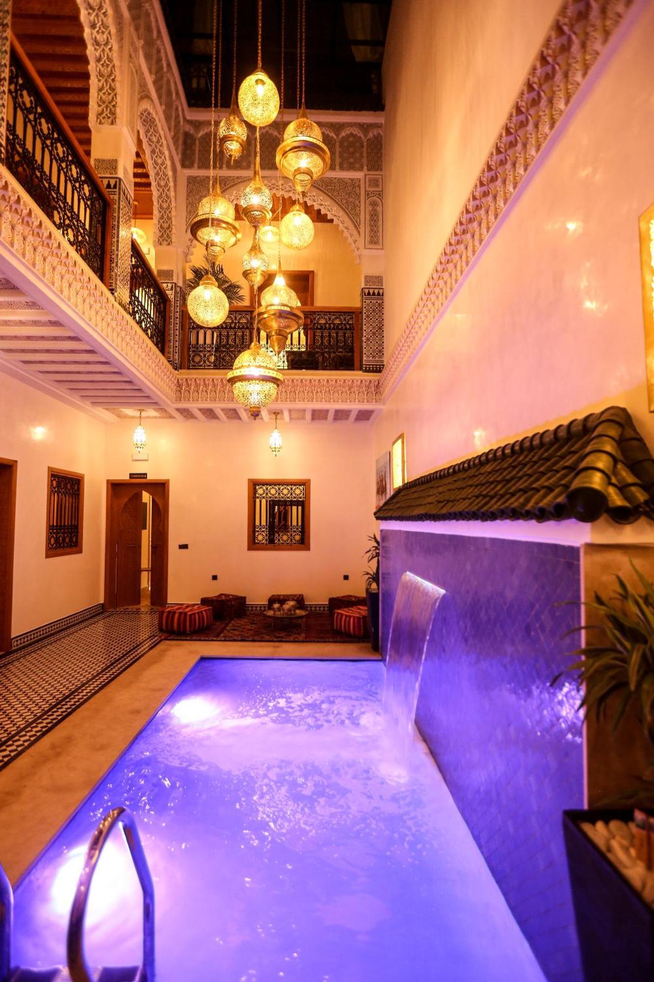 Palais Meryem Guest house
