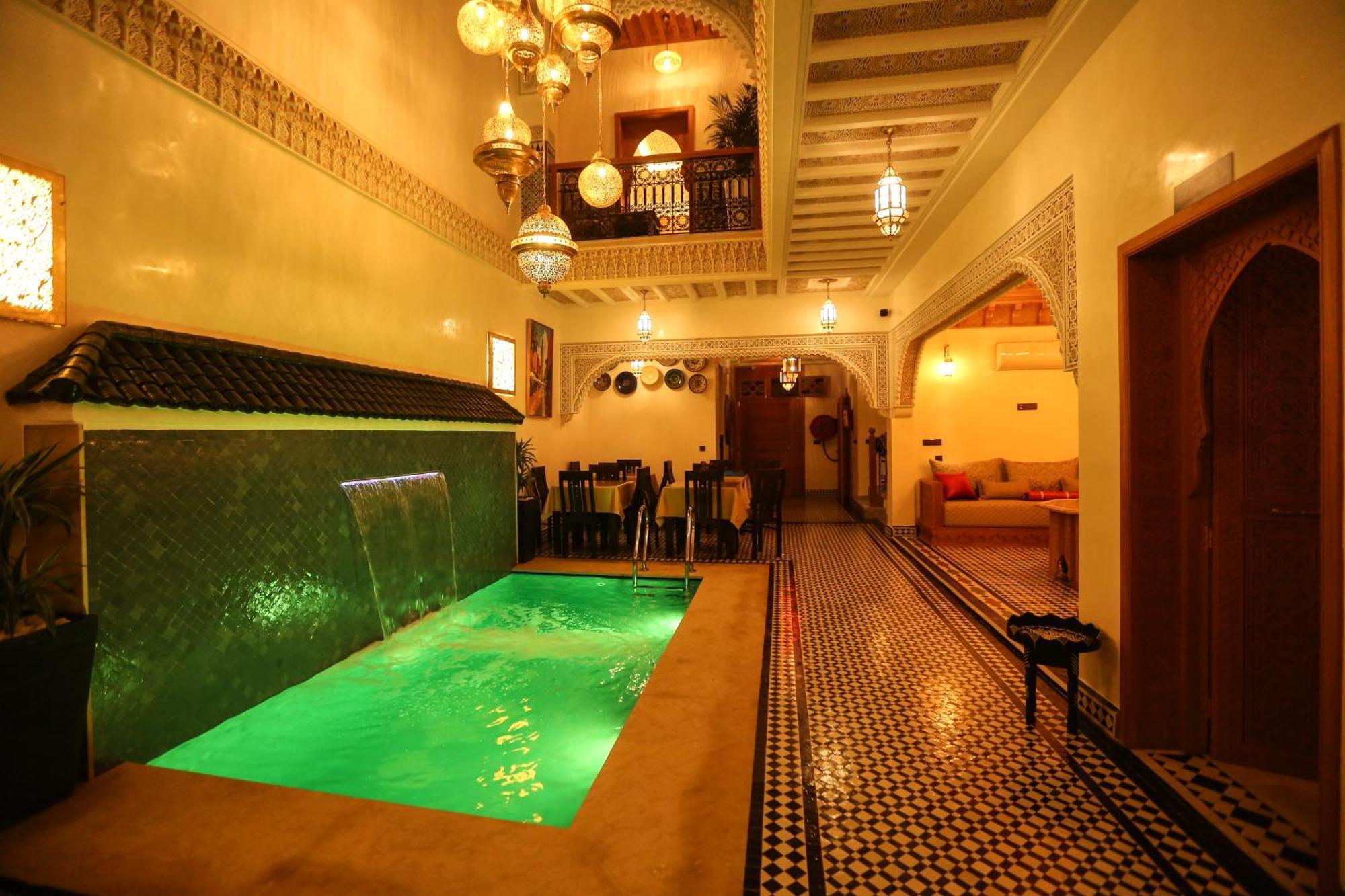 Palais Meryem Guest house *