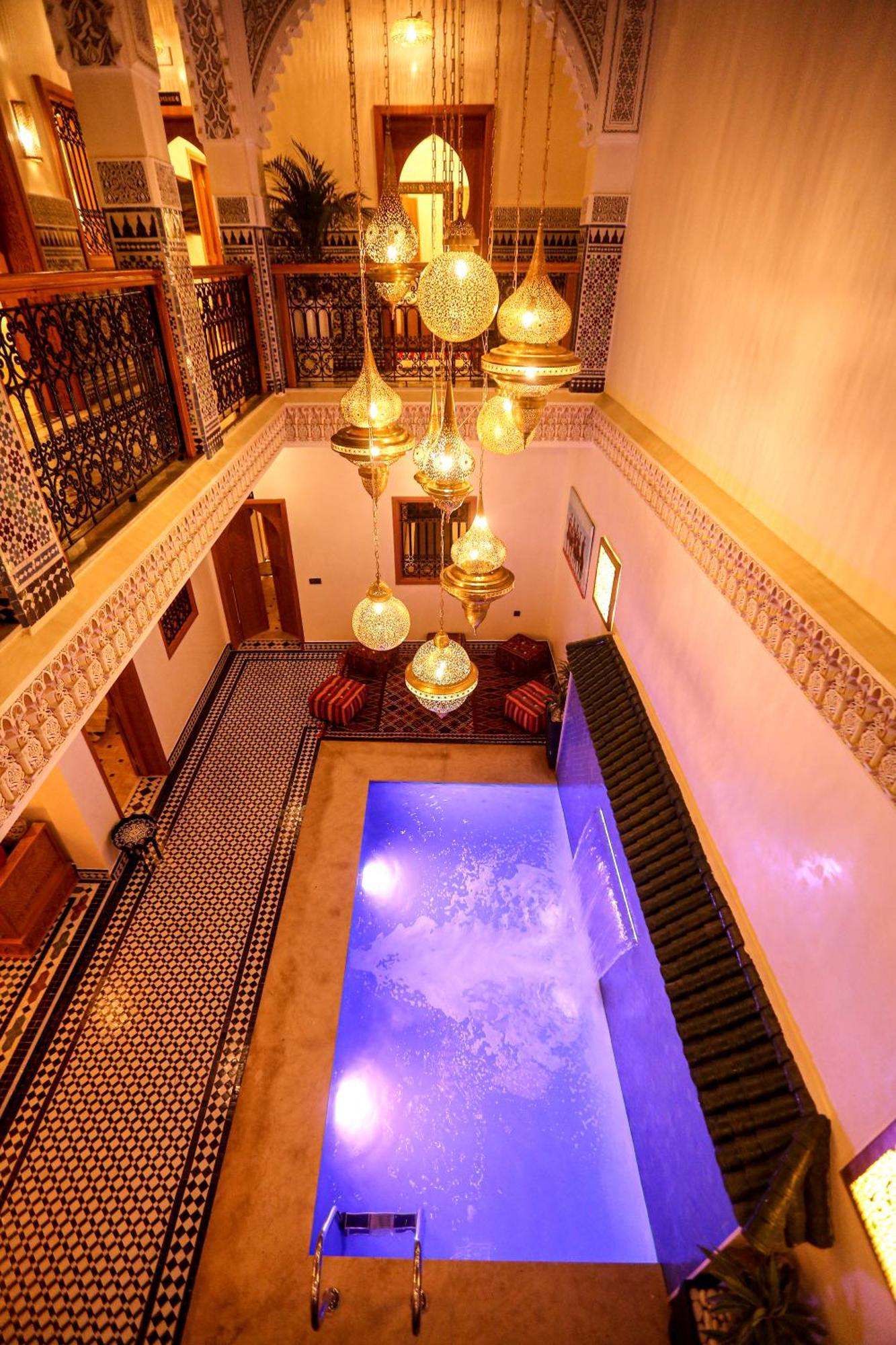 Palais Meryem Marrakesh