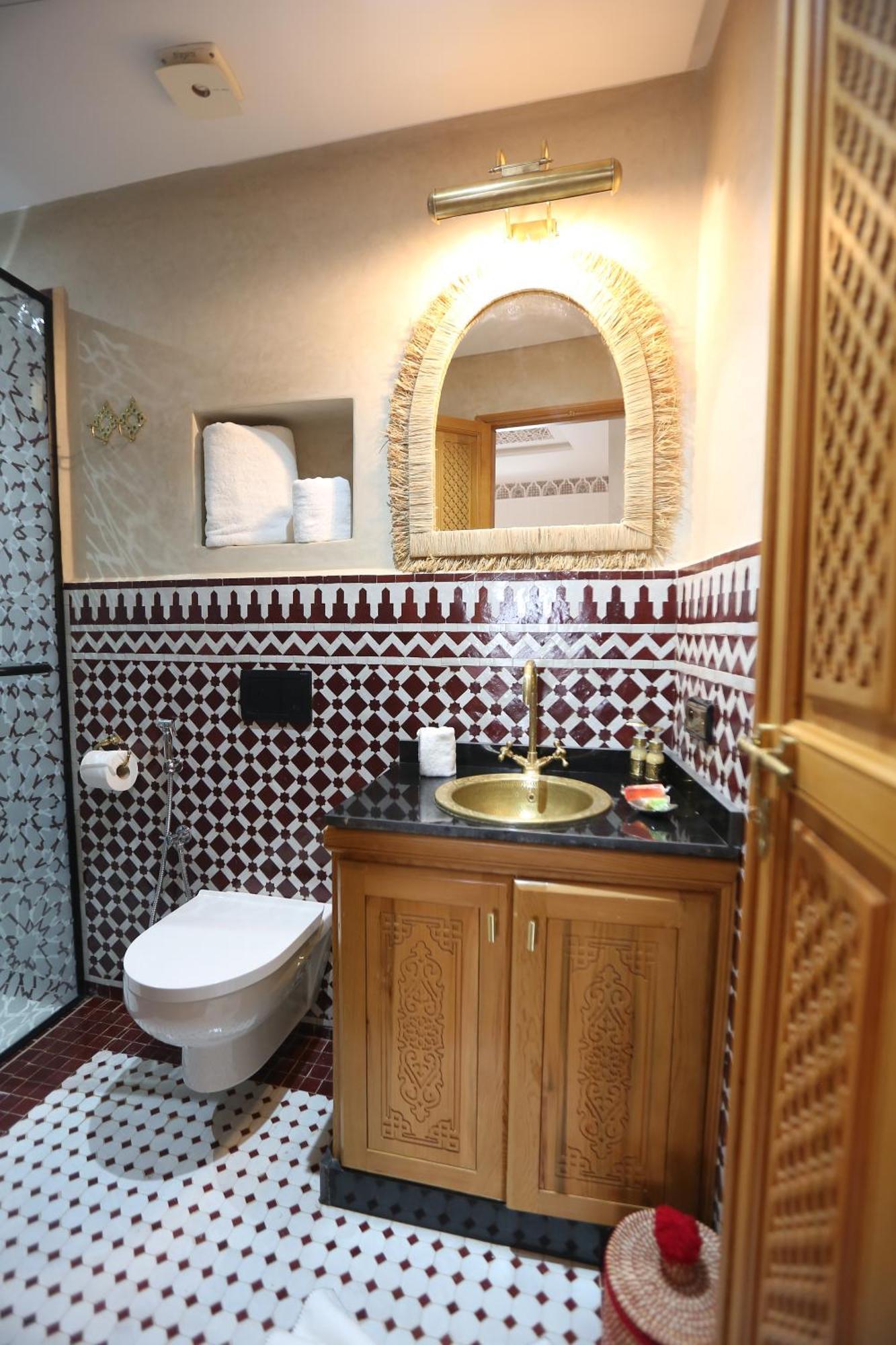 Guest house Palais Meryem *