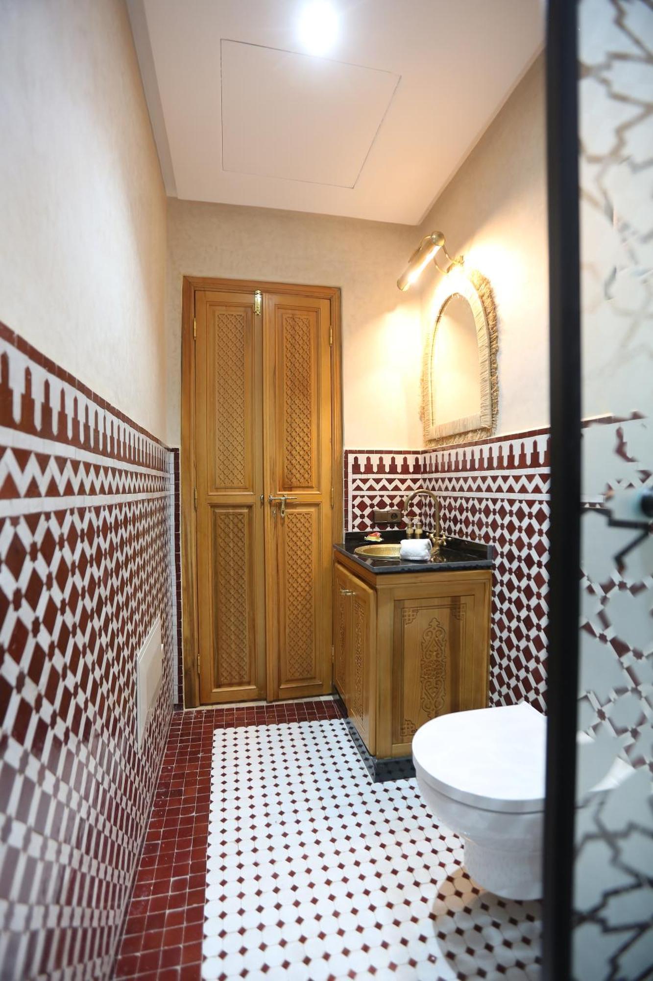 Palais Meryem Guest house