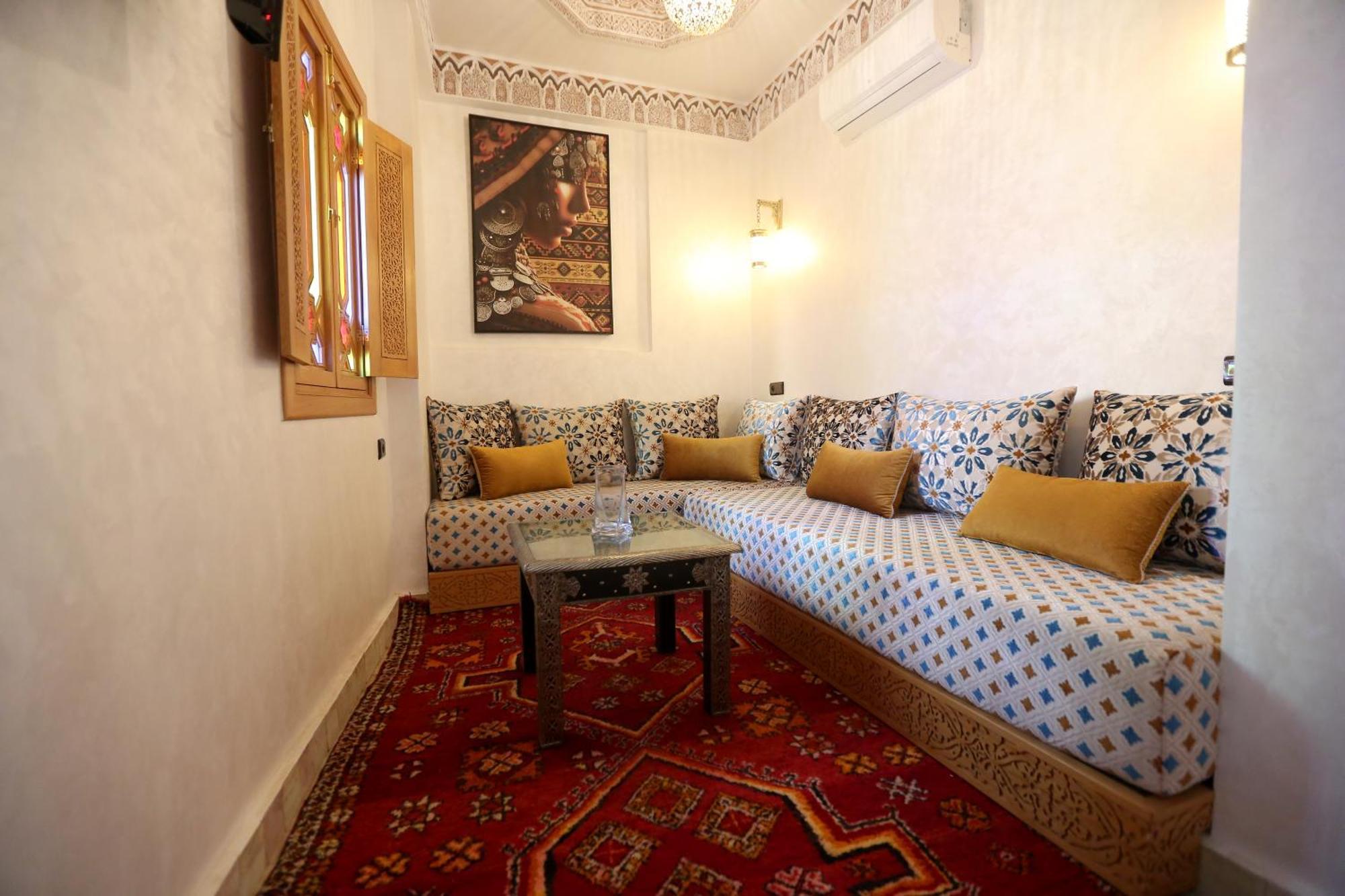 Palais Meryem Marrakesh