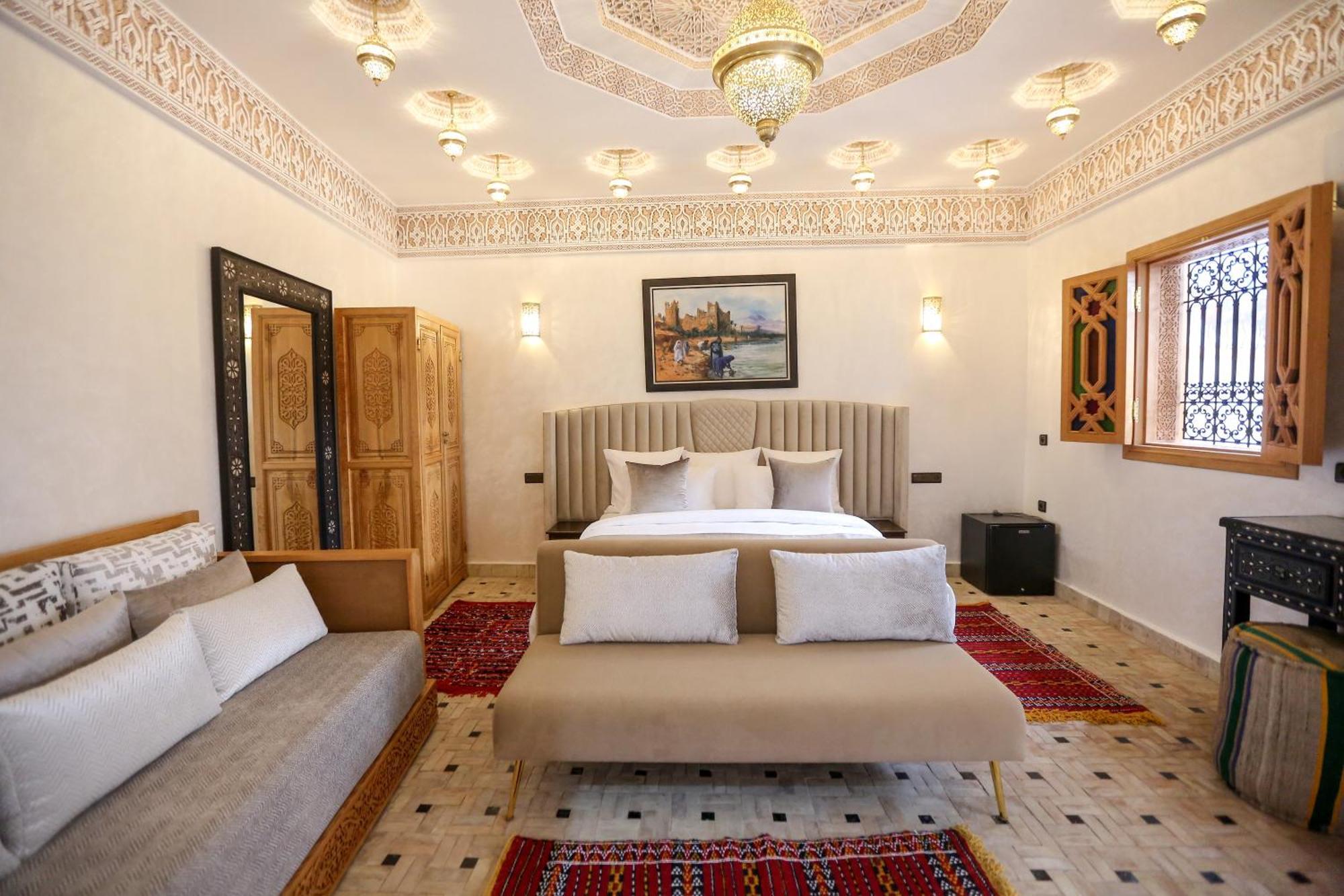 Palais Meryem * Marrakesh