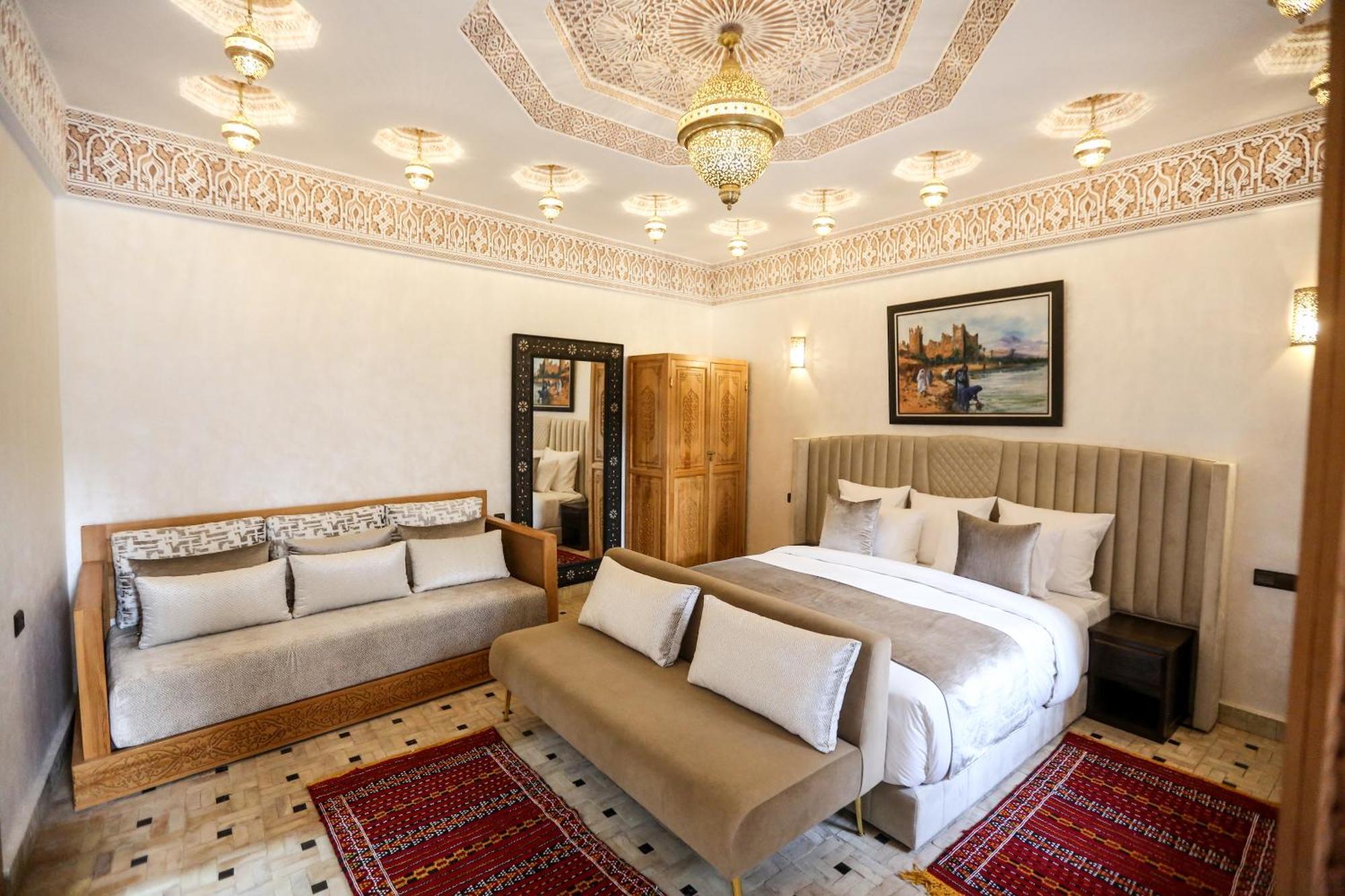 Palais Meryem Guest house Marrakesh