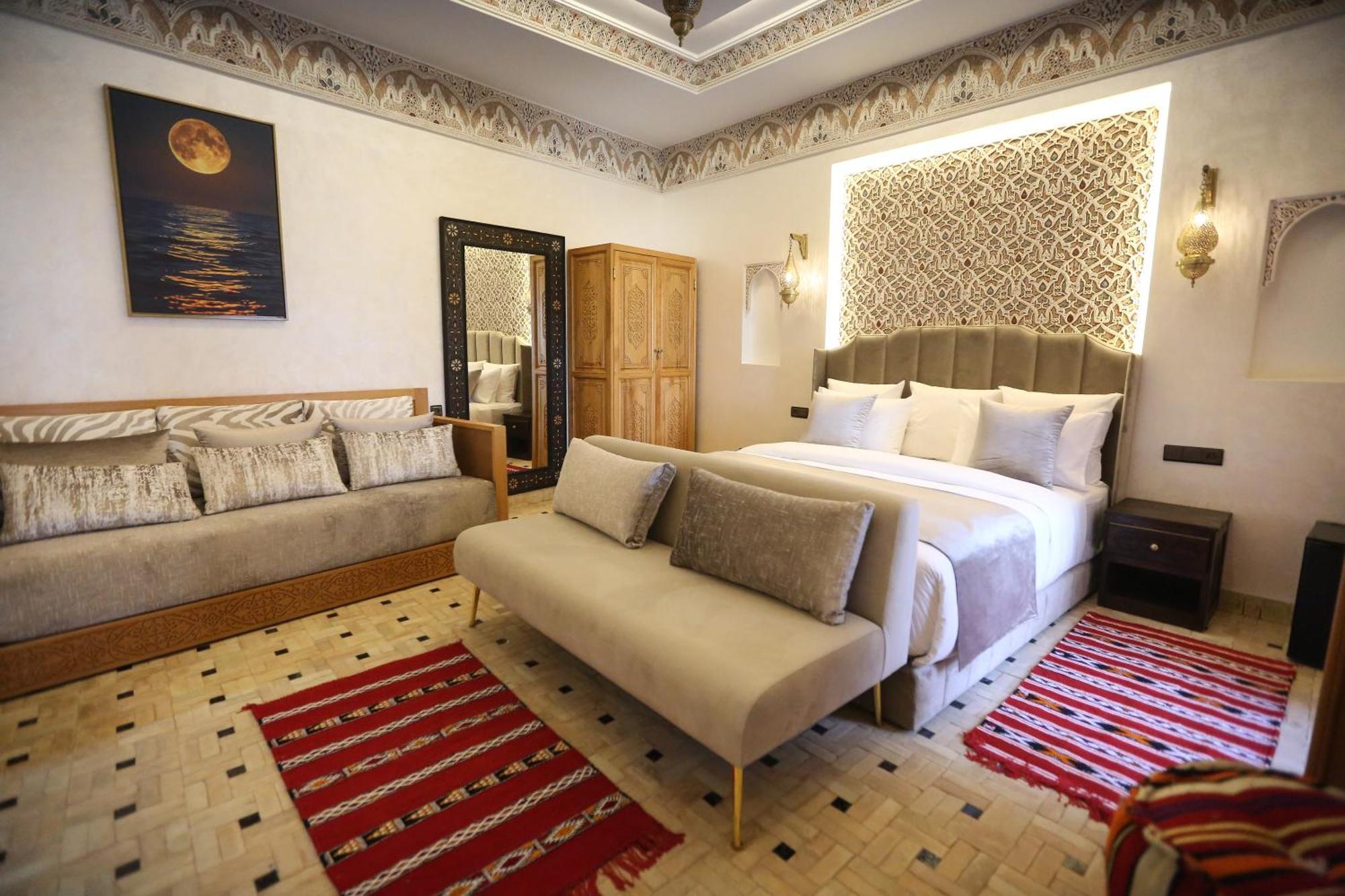 Palais Meryem * Marrakesh