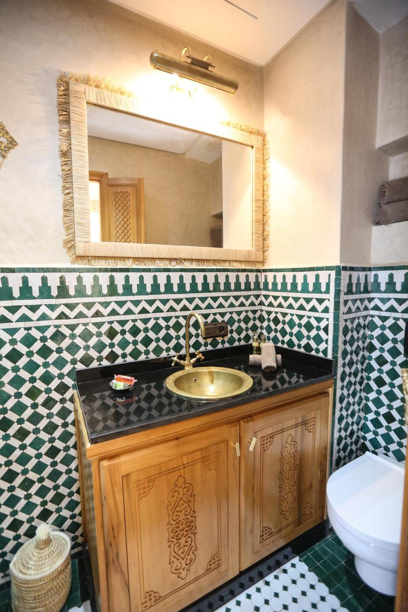 Palais Meryem Guest house *