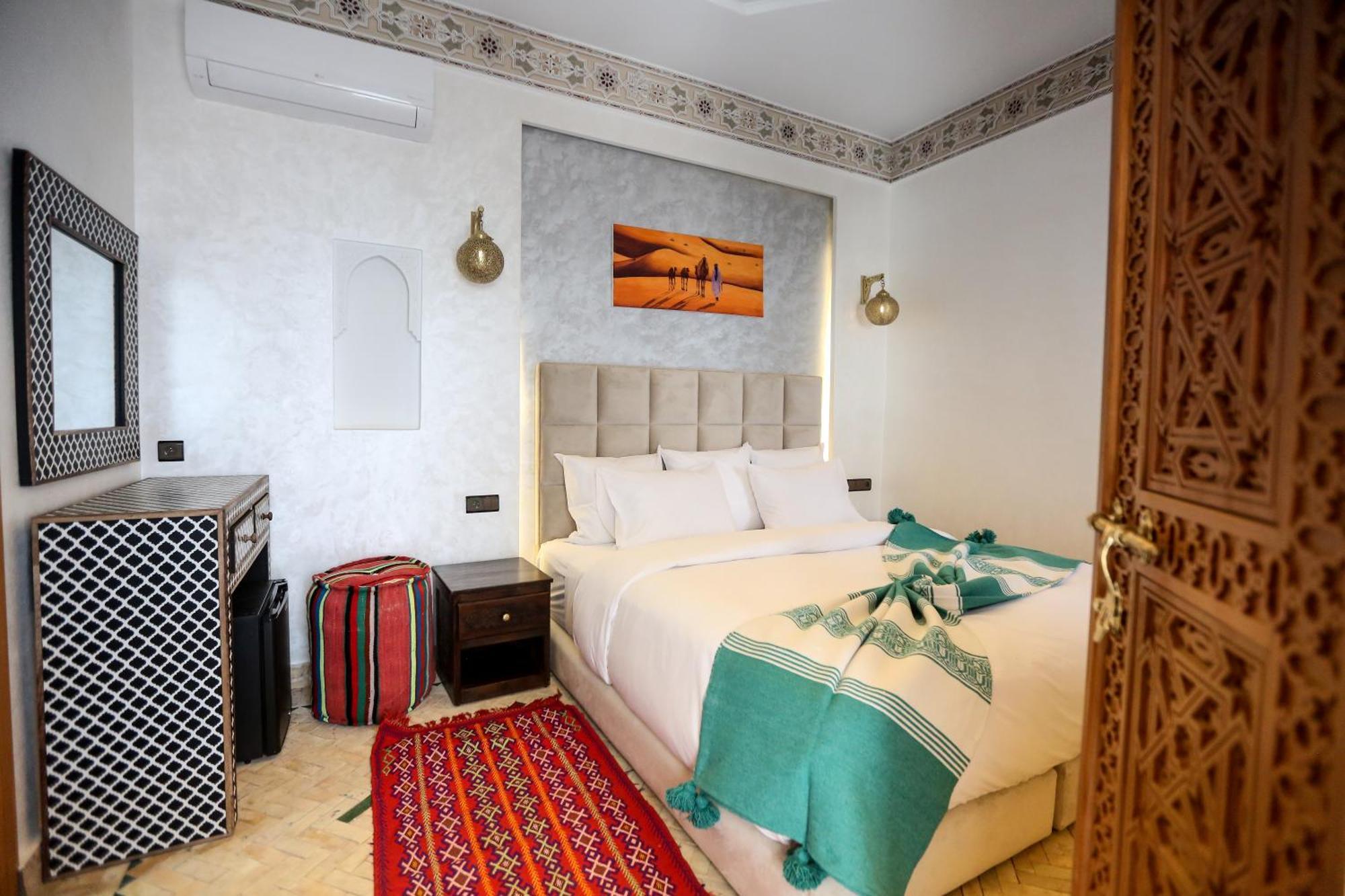Guest house Palais Meryem Marrakesh