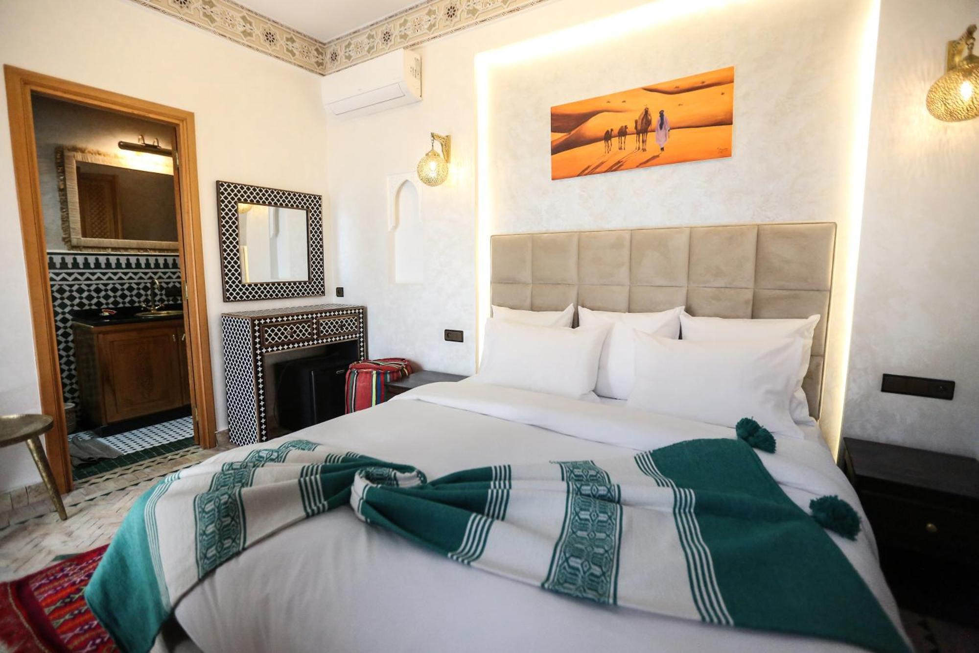 Palais Meryem Guest house