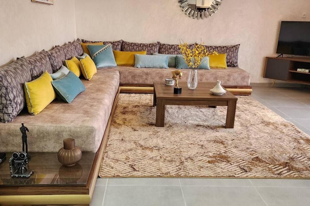 Apartamento Luxury In Downtown Hivernage Neighborhood *