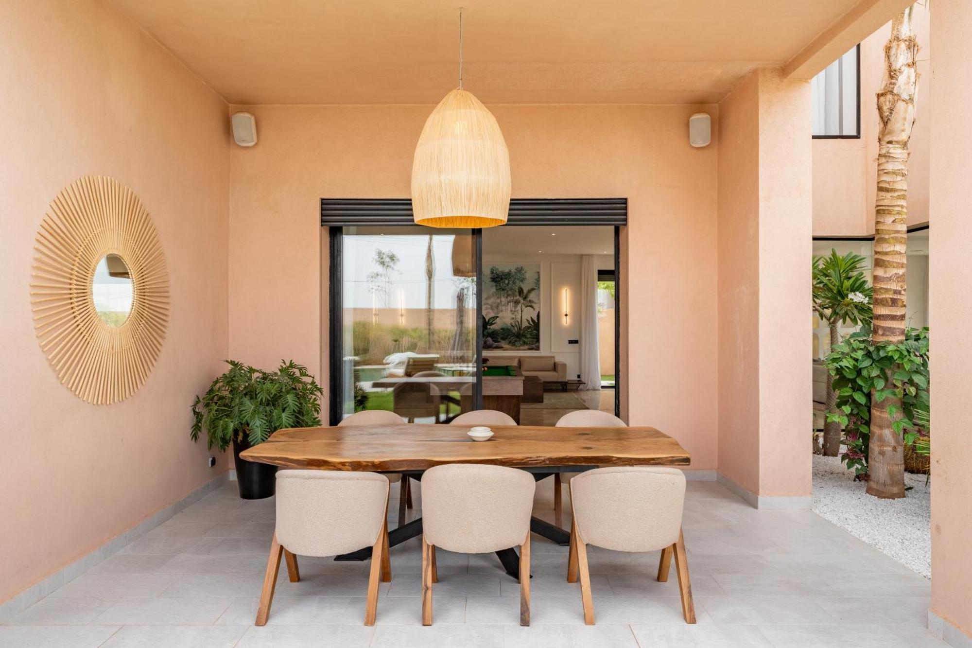 Villa Piscine, Salle De Sport Et Confort Moderne *