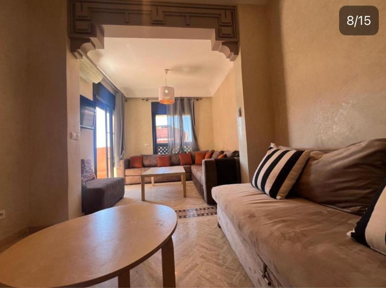 Atlas Golf Appartement *
