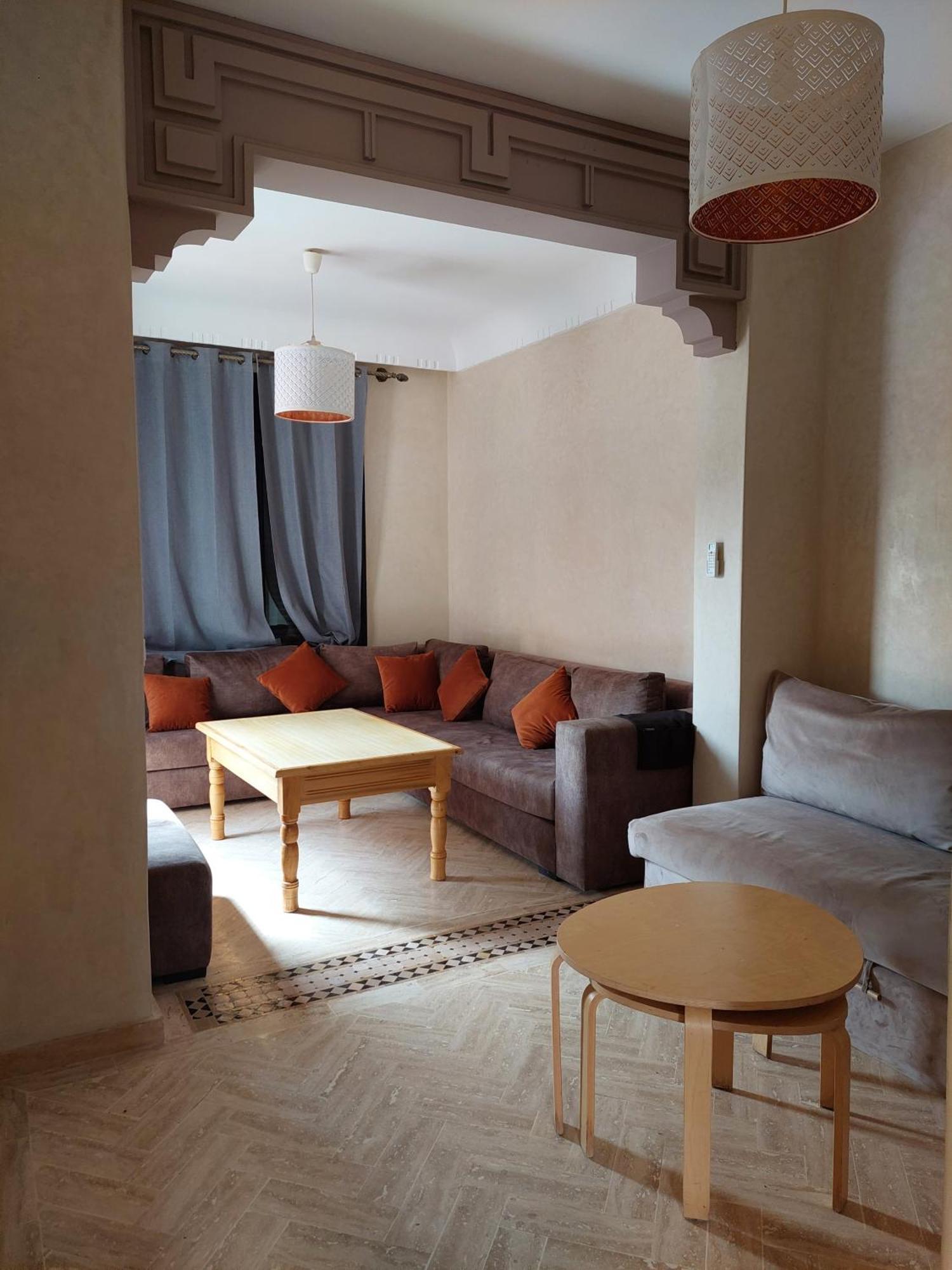 Atlas Golf Appartement Marrakesh