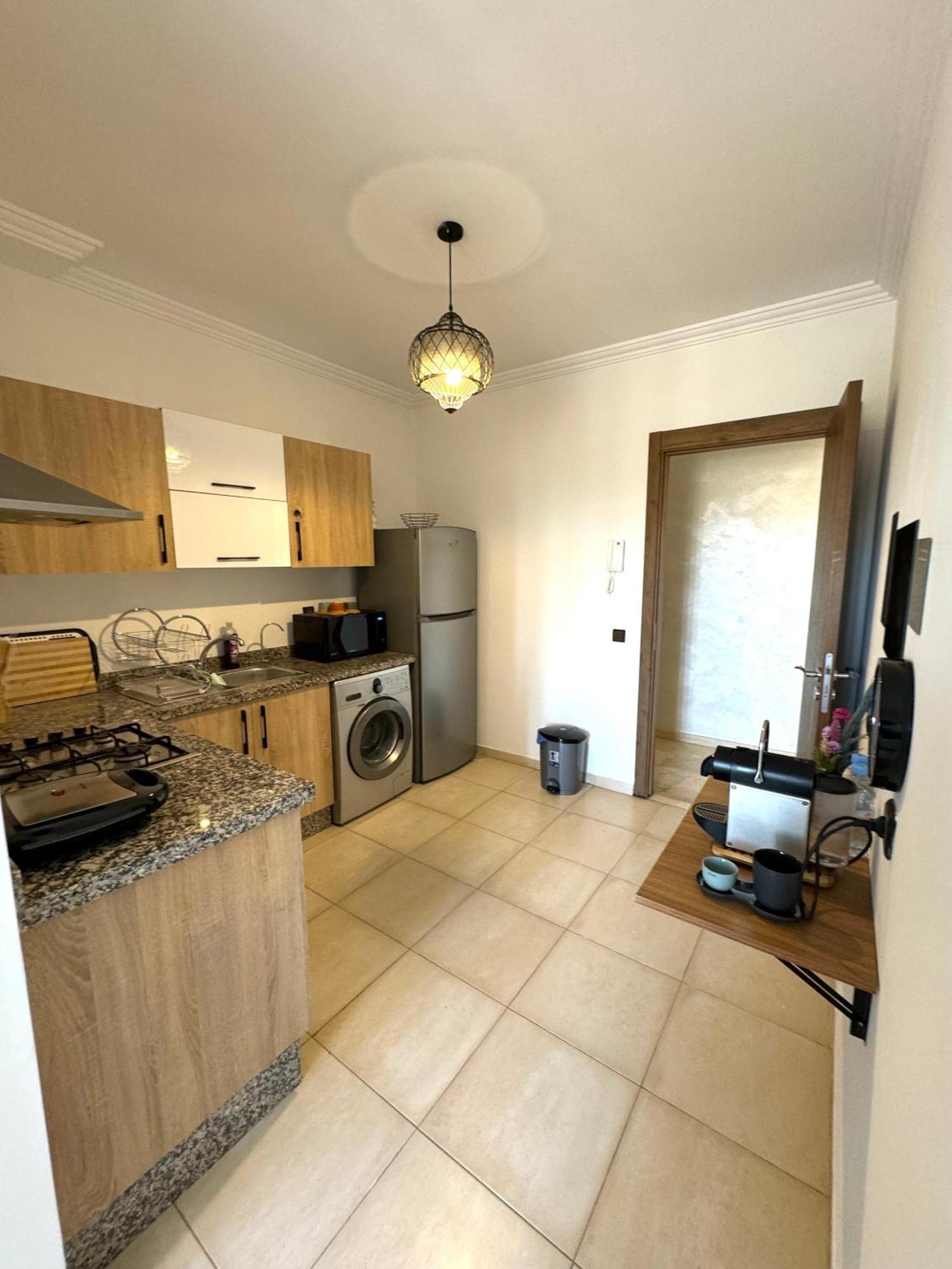 Au Centre Gueliz Avec Piscine Appartement *