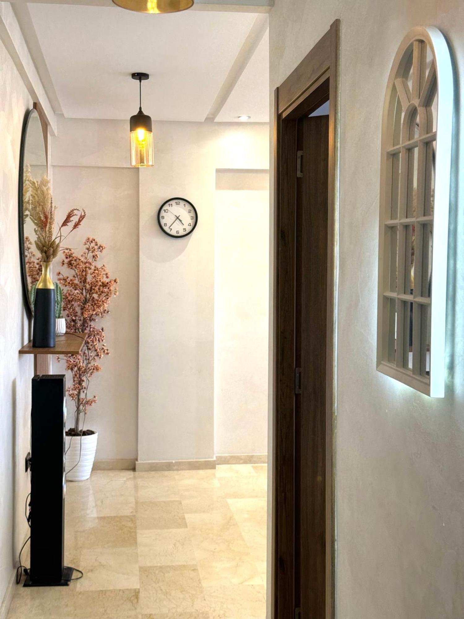 Appartement Au Centre Gueliz Avec Piscine Marrakesh