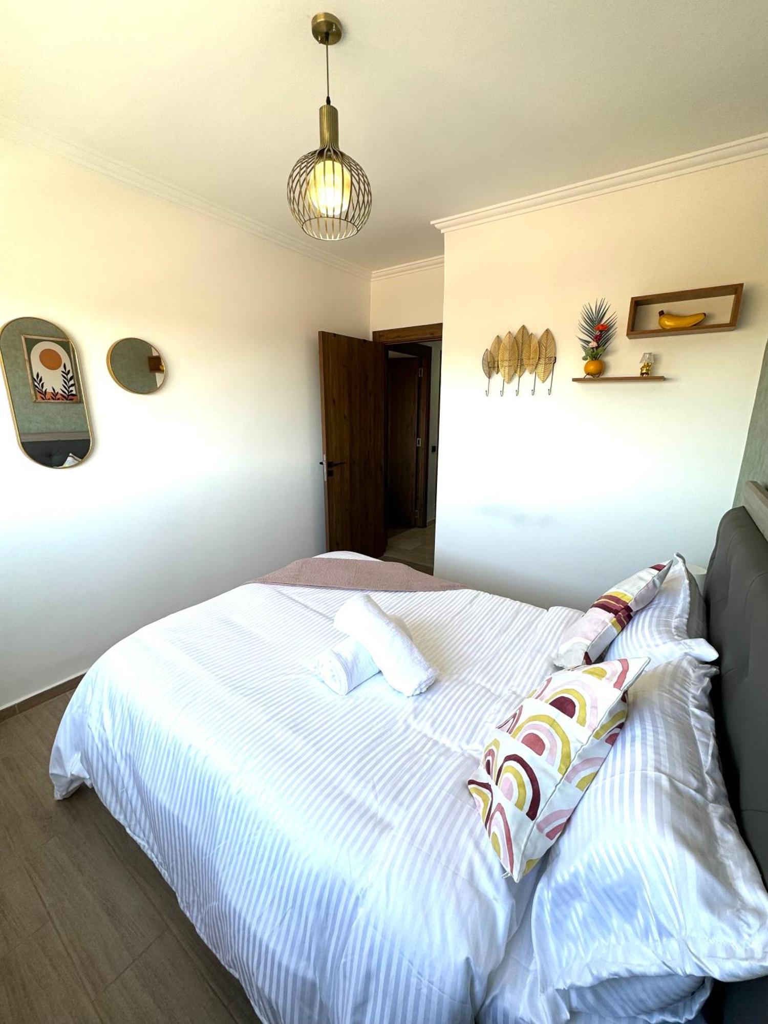 Appartement Au Centre Gueliz Avec Piscine