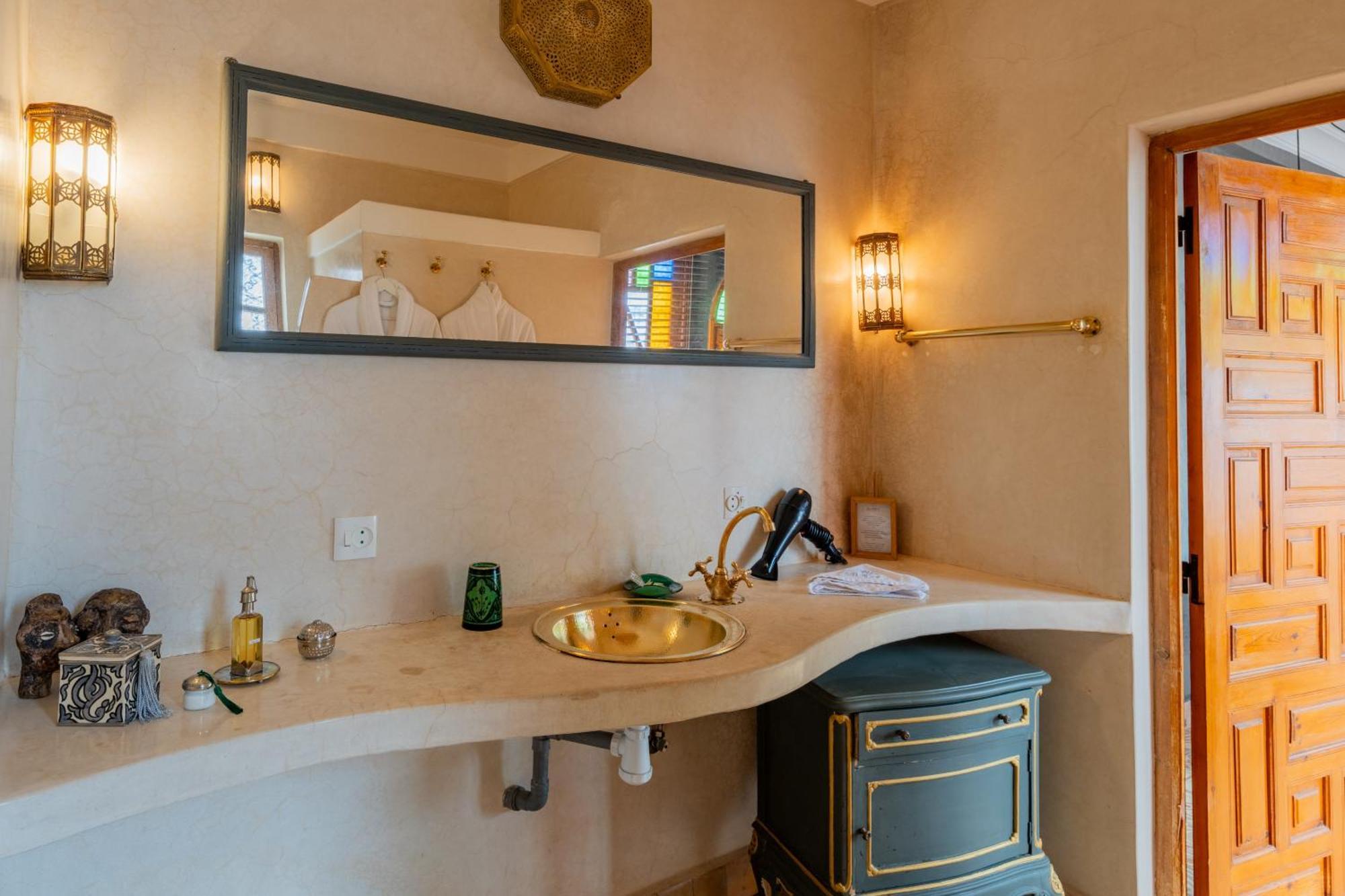 Yamina52 Riad Marrakesh