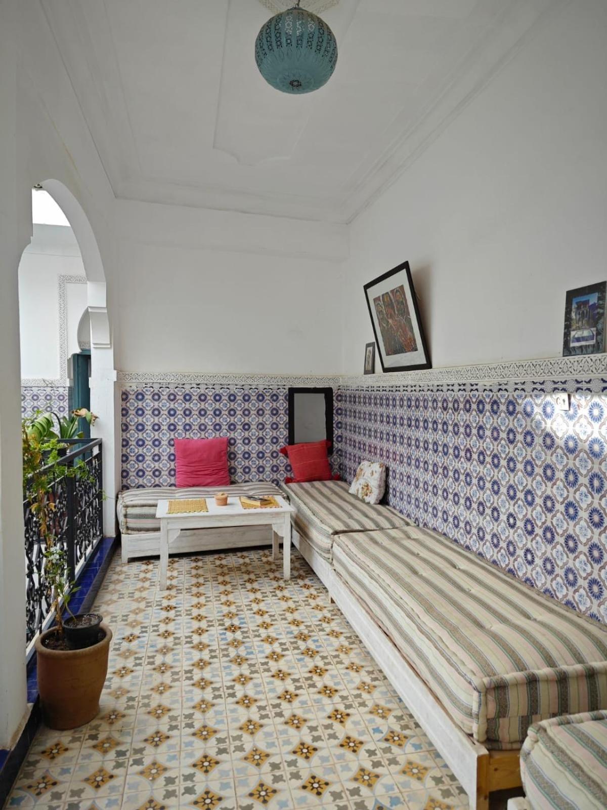 Be 20 Riad Marrakesh