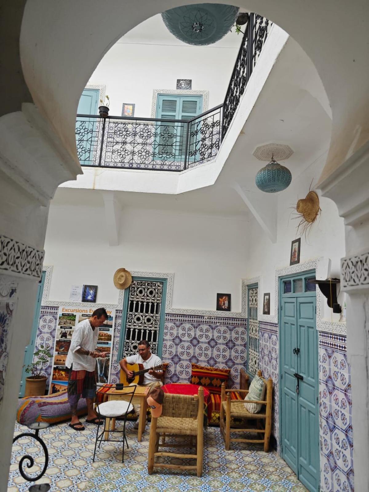 Riad Be 20