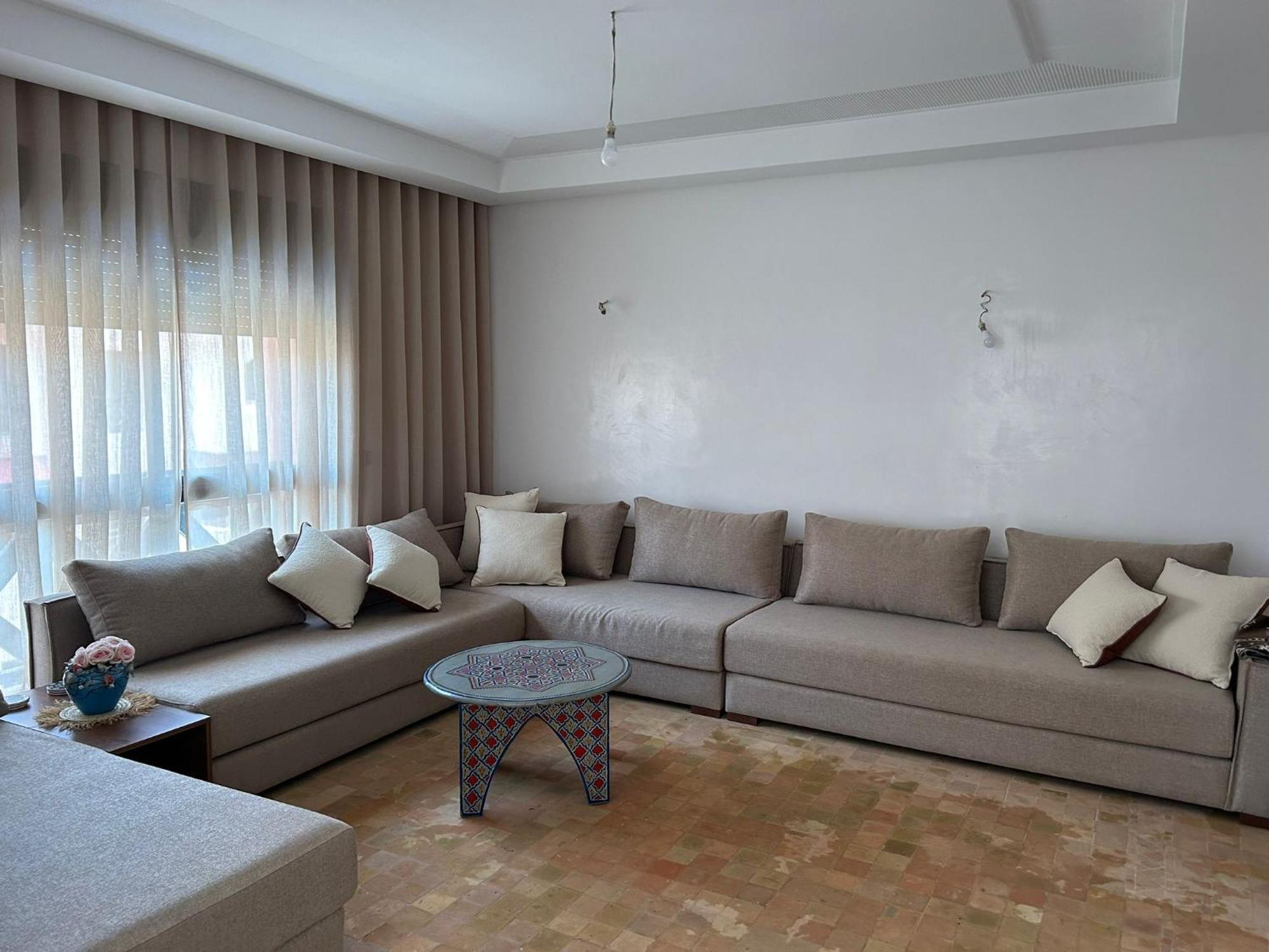 Luxury With Pool Appartamento Marrakesh