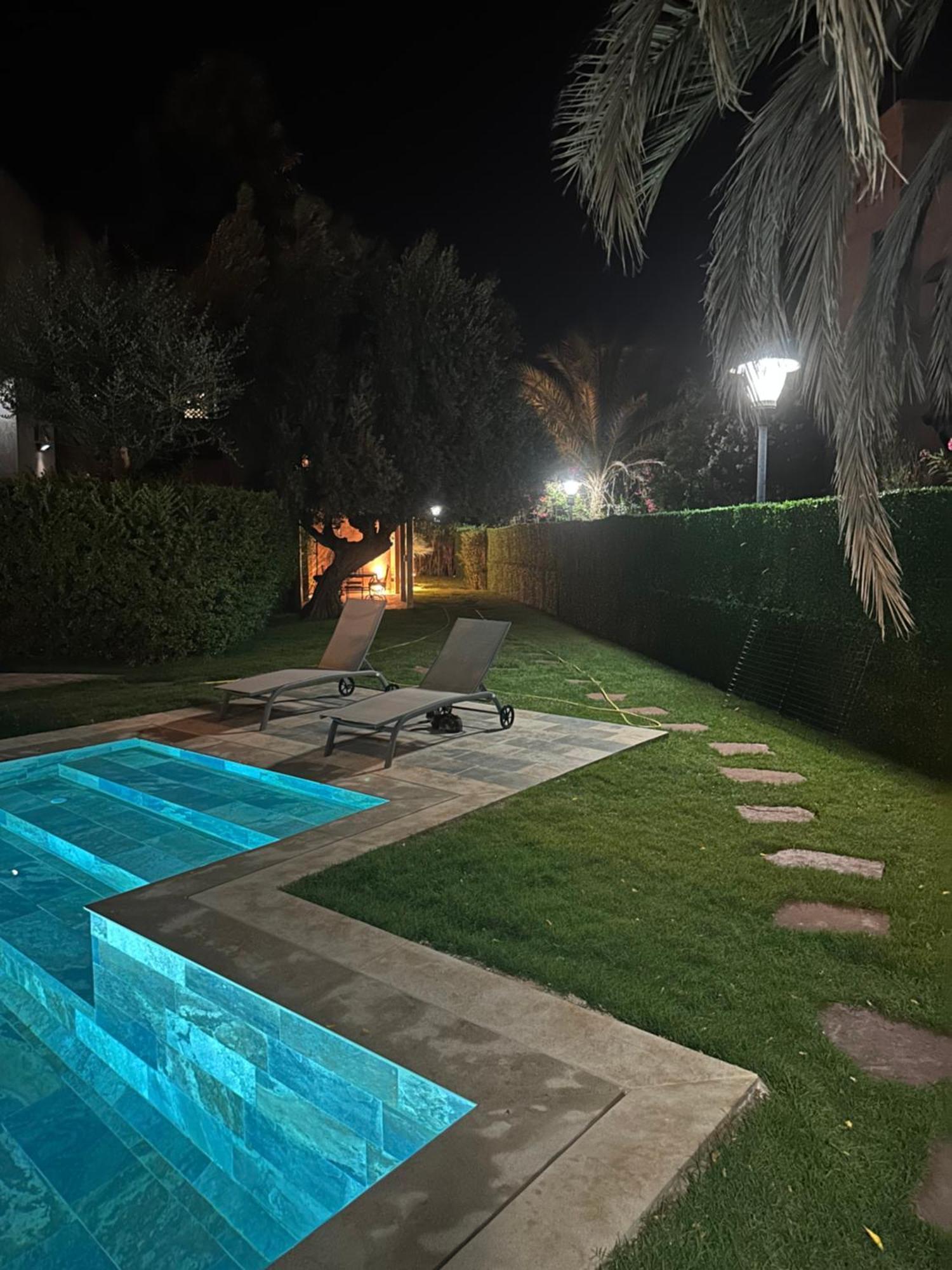 Villa Sultana - Piscine Privee Marrakesch