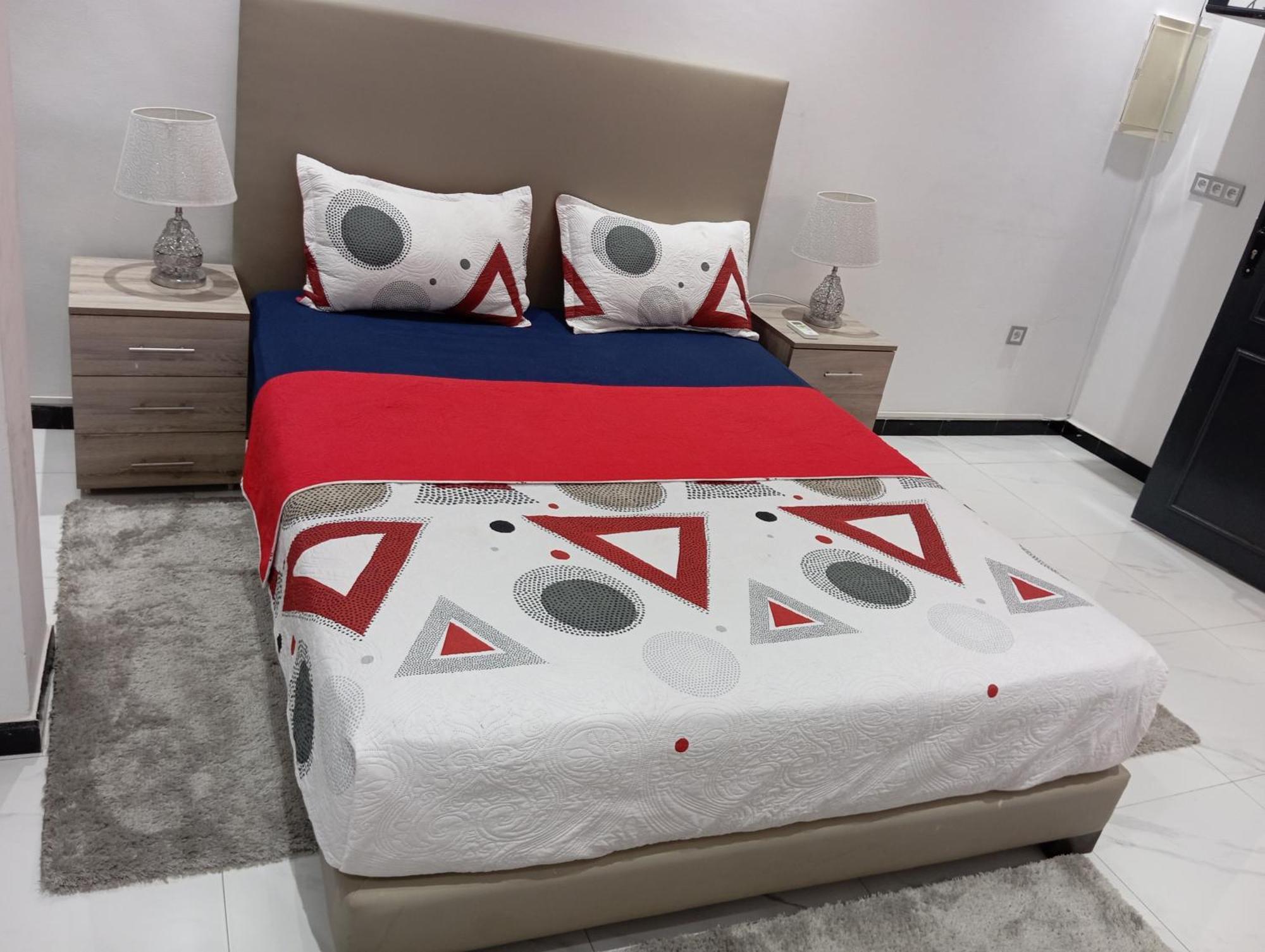 Apartment Marrakech -giliz