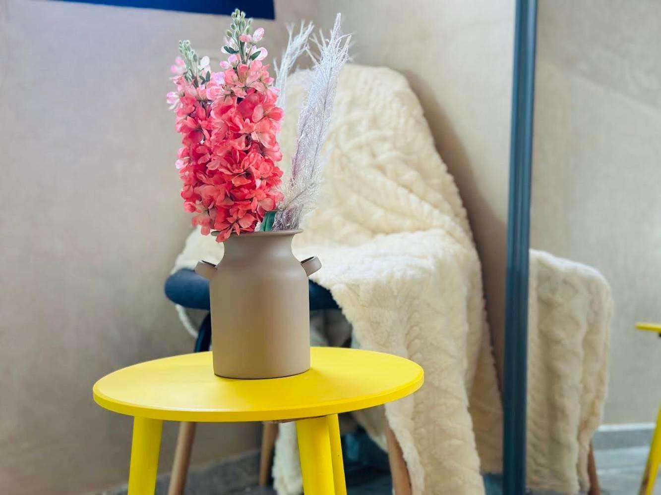 Cosy Sunny 2 Bdr Next To Pestana Cr7 - M Avenue Apartment Marrakesh
