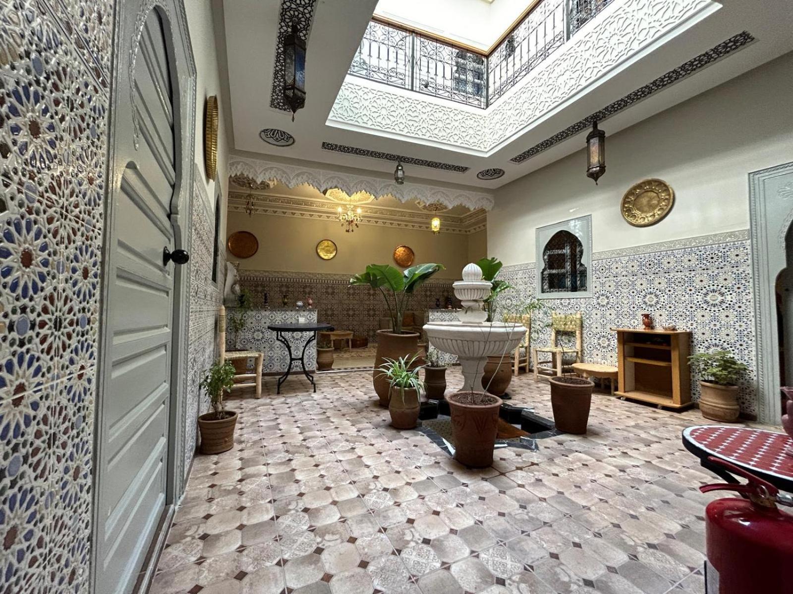 Ramadan House Marrakech *