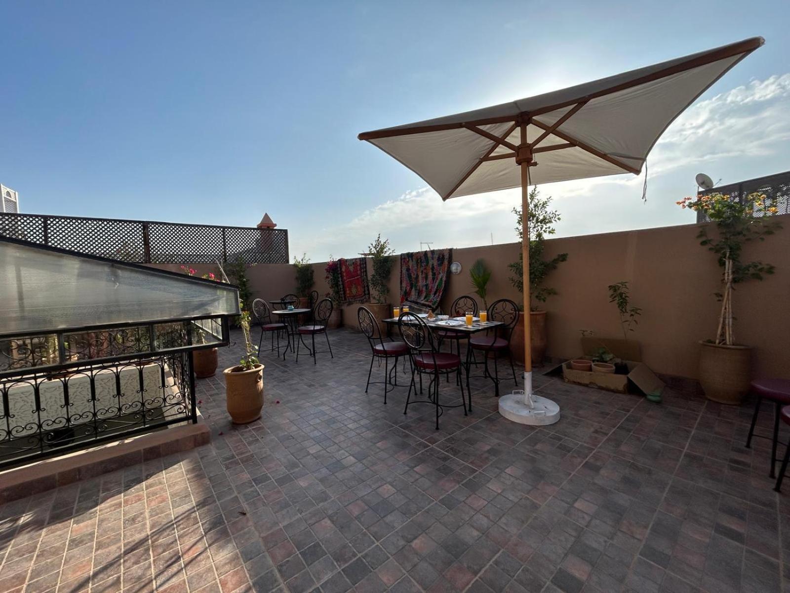 Ramadan House Marrakech * Marrakesh
