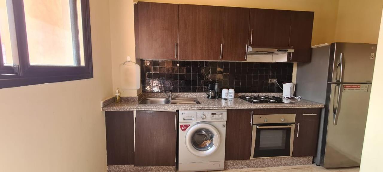 Appartement 2 Au Coeur De Gueliz Marrakech *