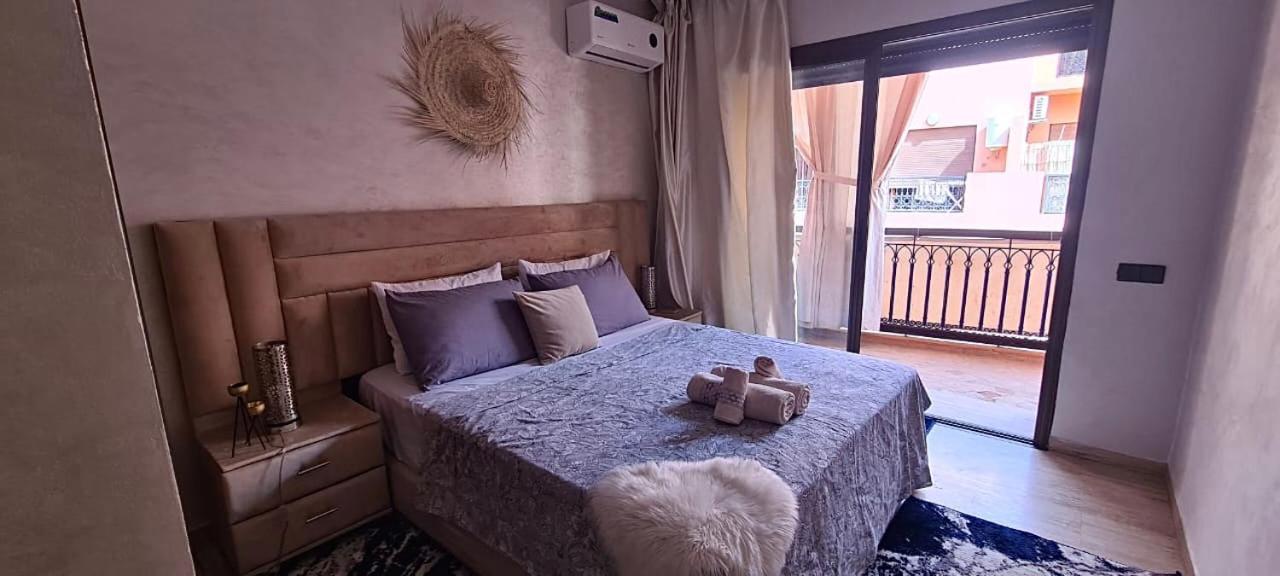 Appartement 2 Au Coeur De Gueliz Marrakech Marrakesh