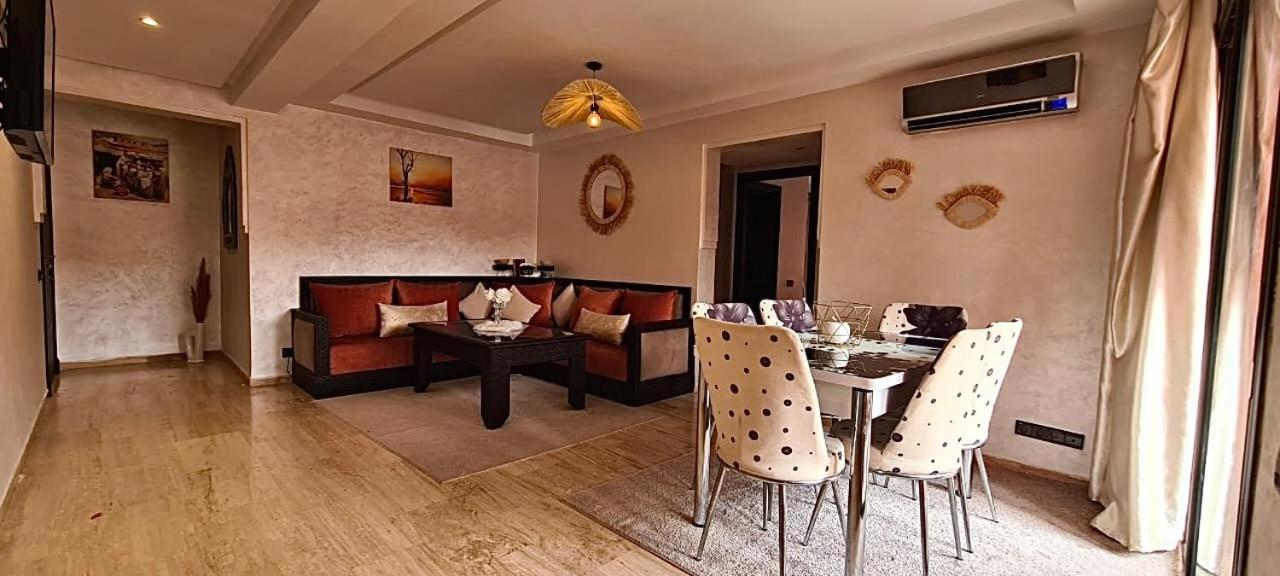 2 Au Coeur De Gueliz Marrakech * Marrakesh