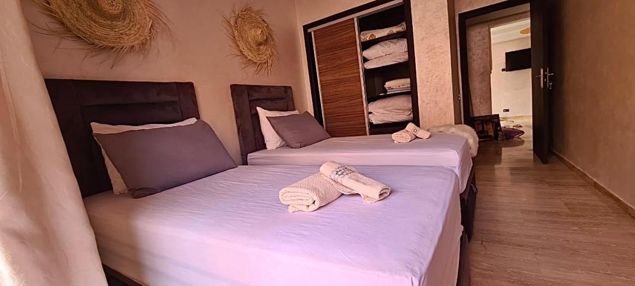 2 Au Coeur De Gueliz Marrakech Appartement