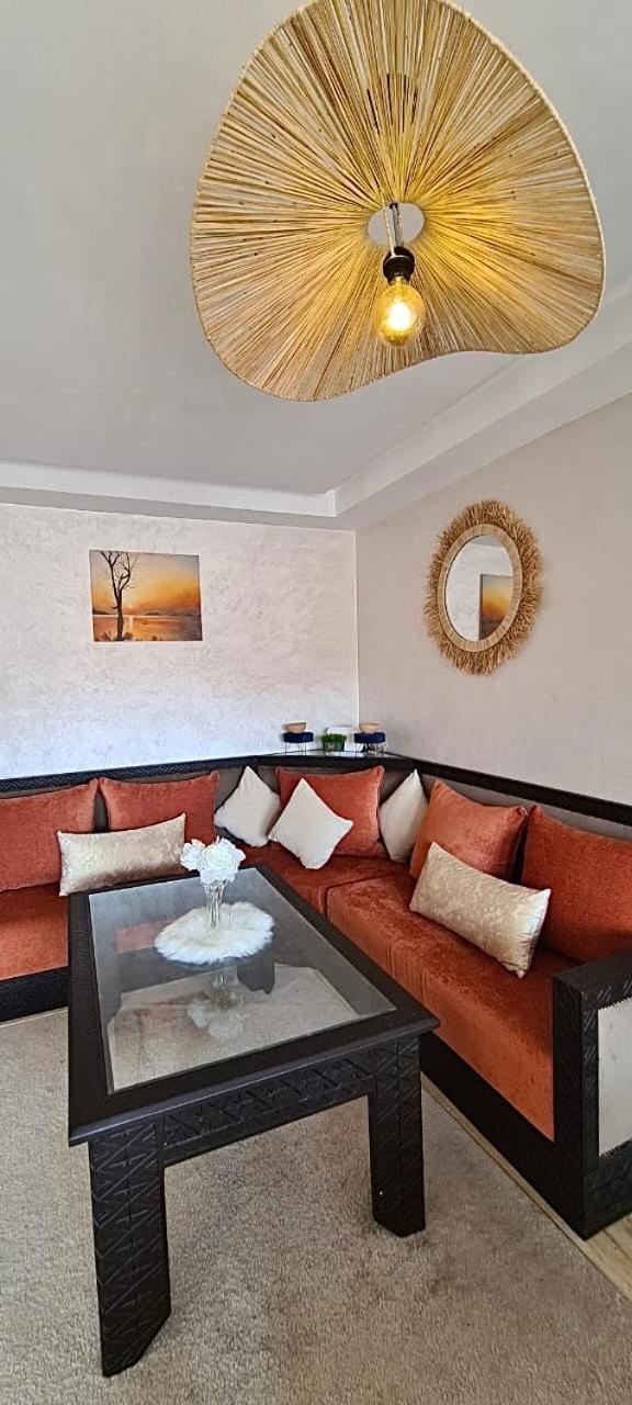 2 Au Coeur De Gueliz Marrakech Appartement